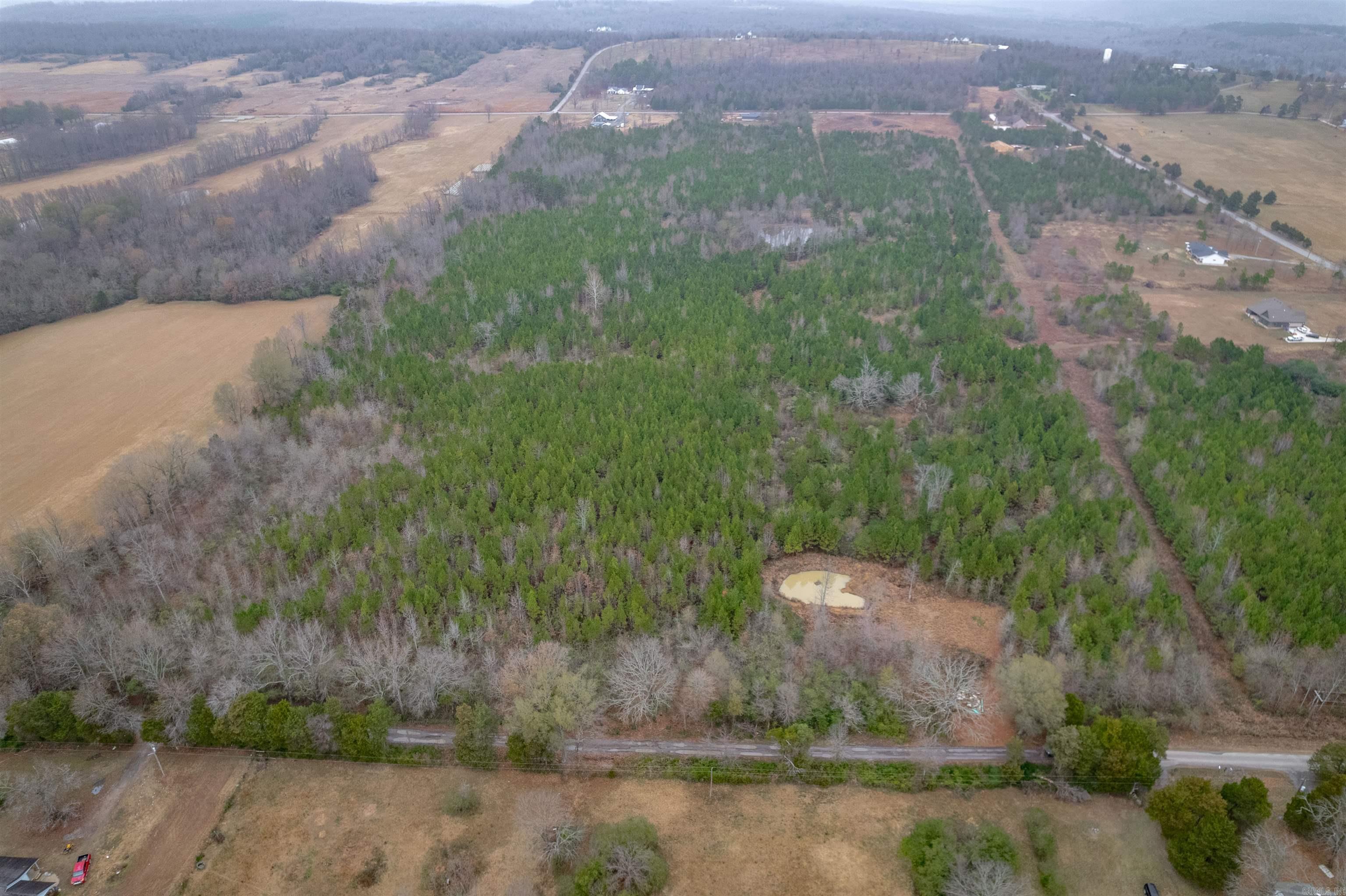 Not in Subdivision - Land