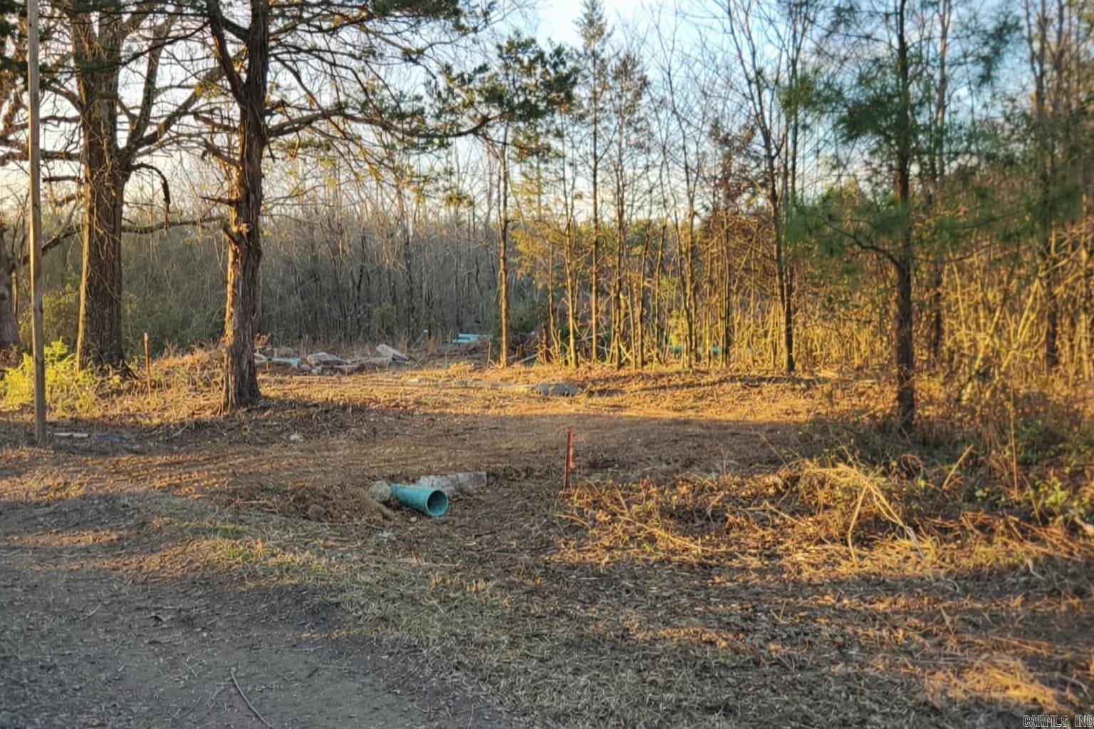 Not in Subdivision - Land