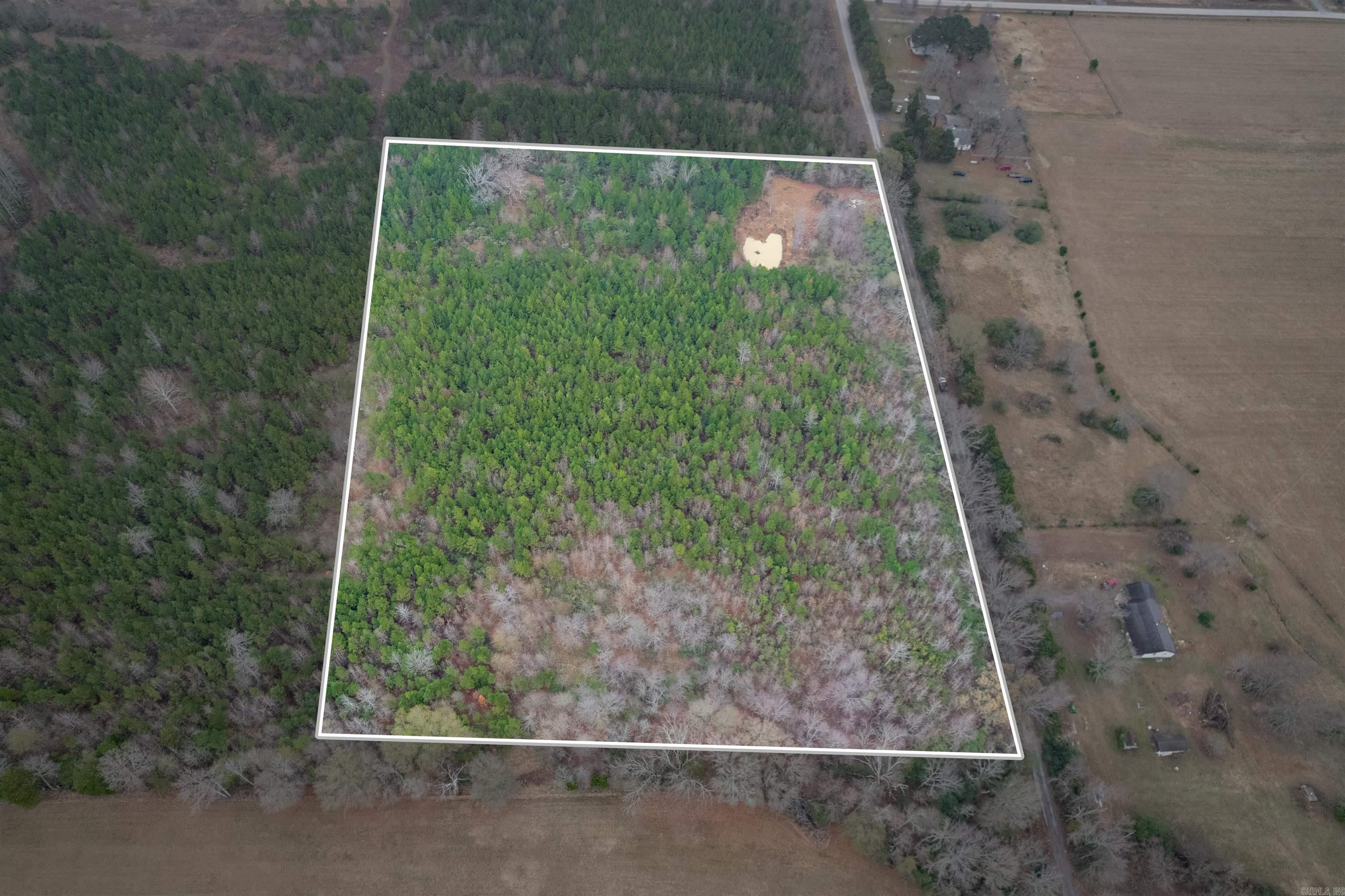 Not in Subdivision - Land