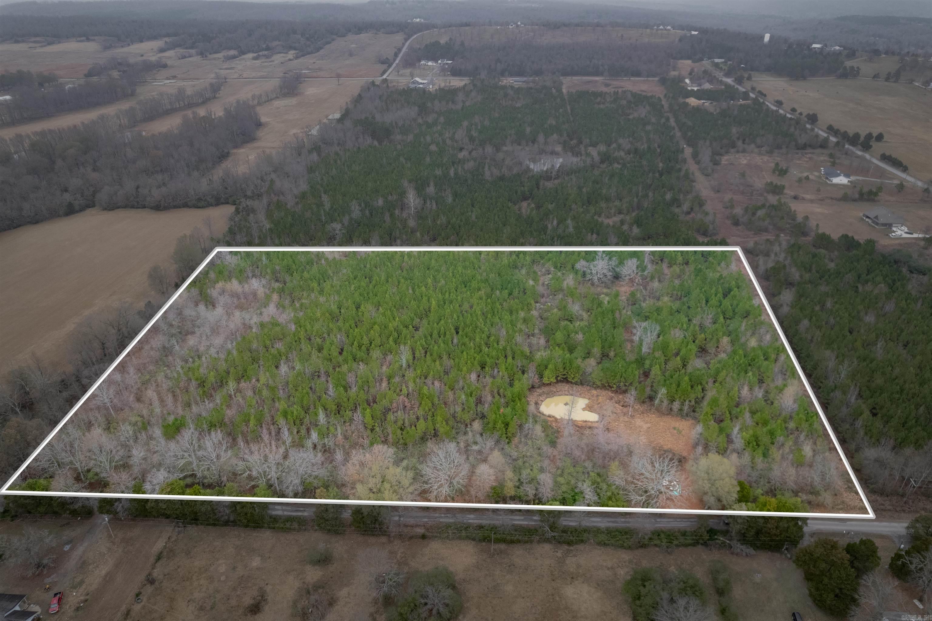 Not in Subdivision - Land