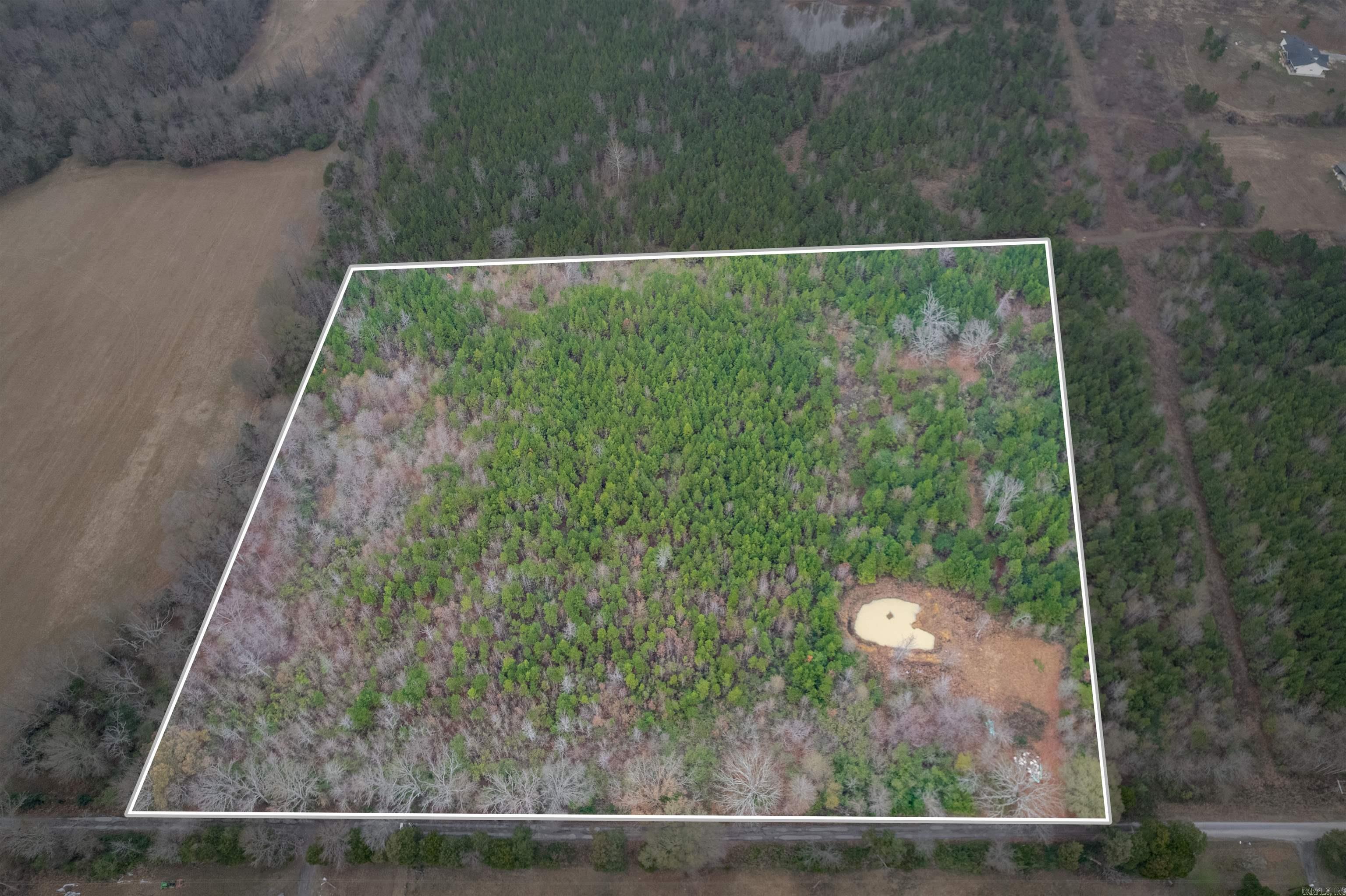 Not in Subdivision - Land