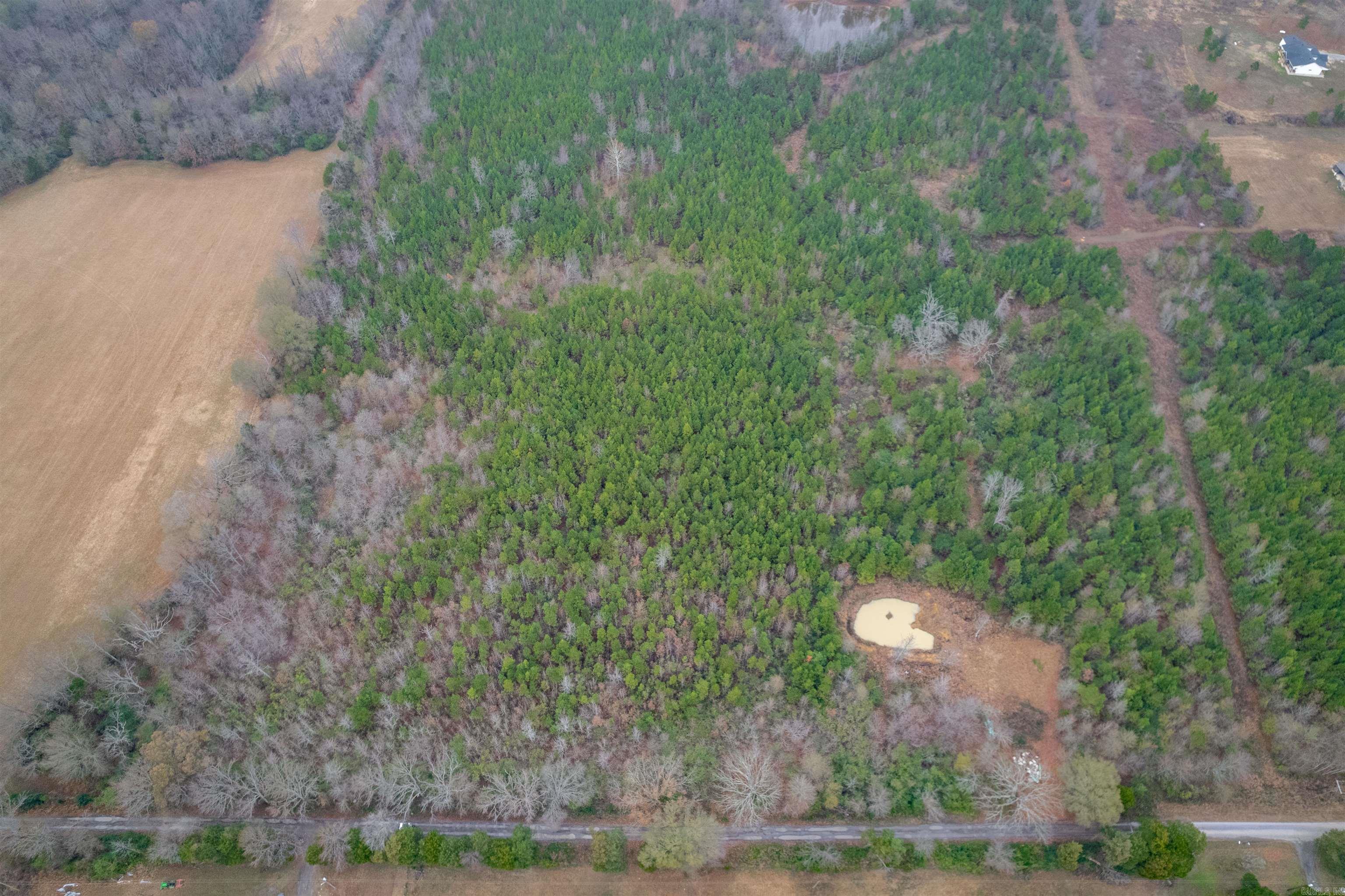 Not in Subdivision - Land