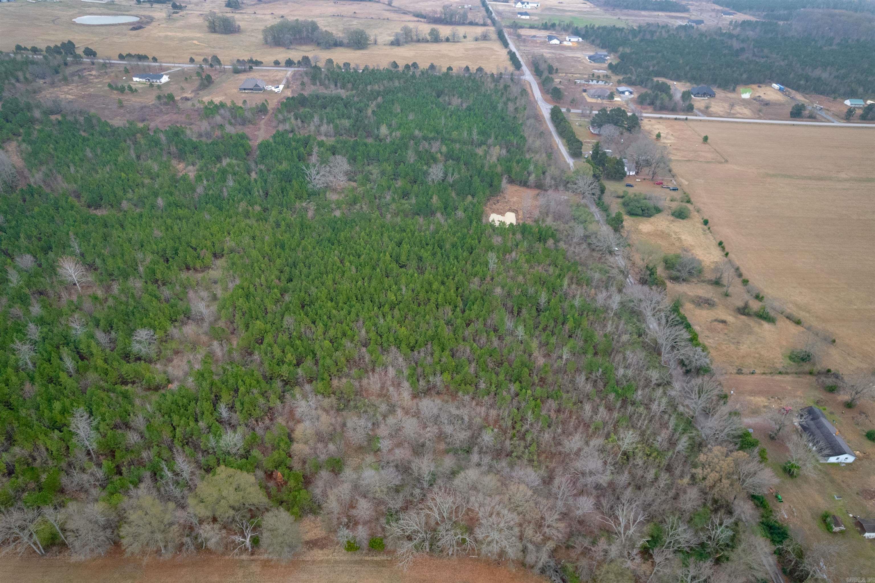 Not in Subdivision - Land