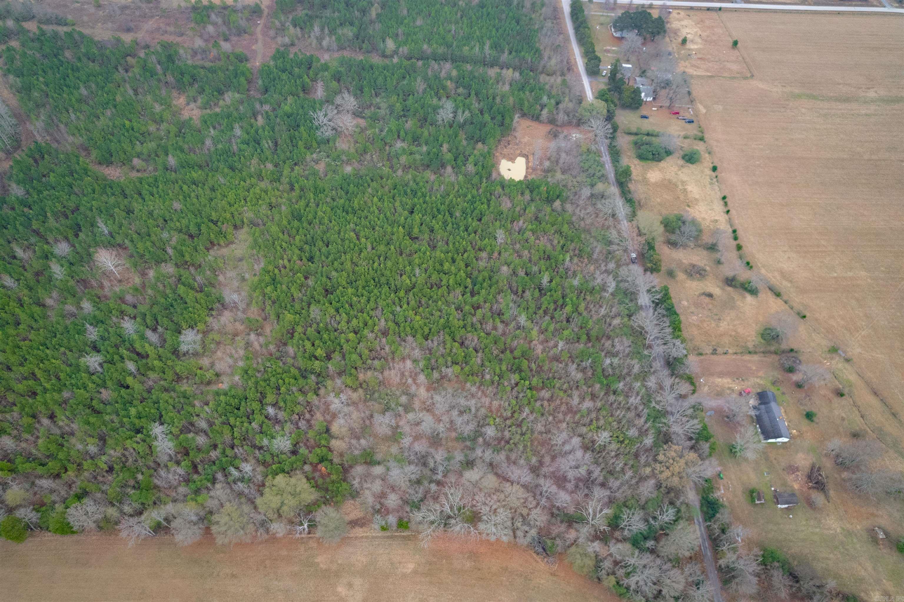 Not in Subdivision - Land