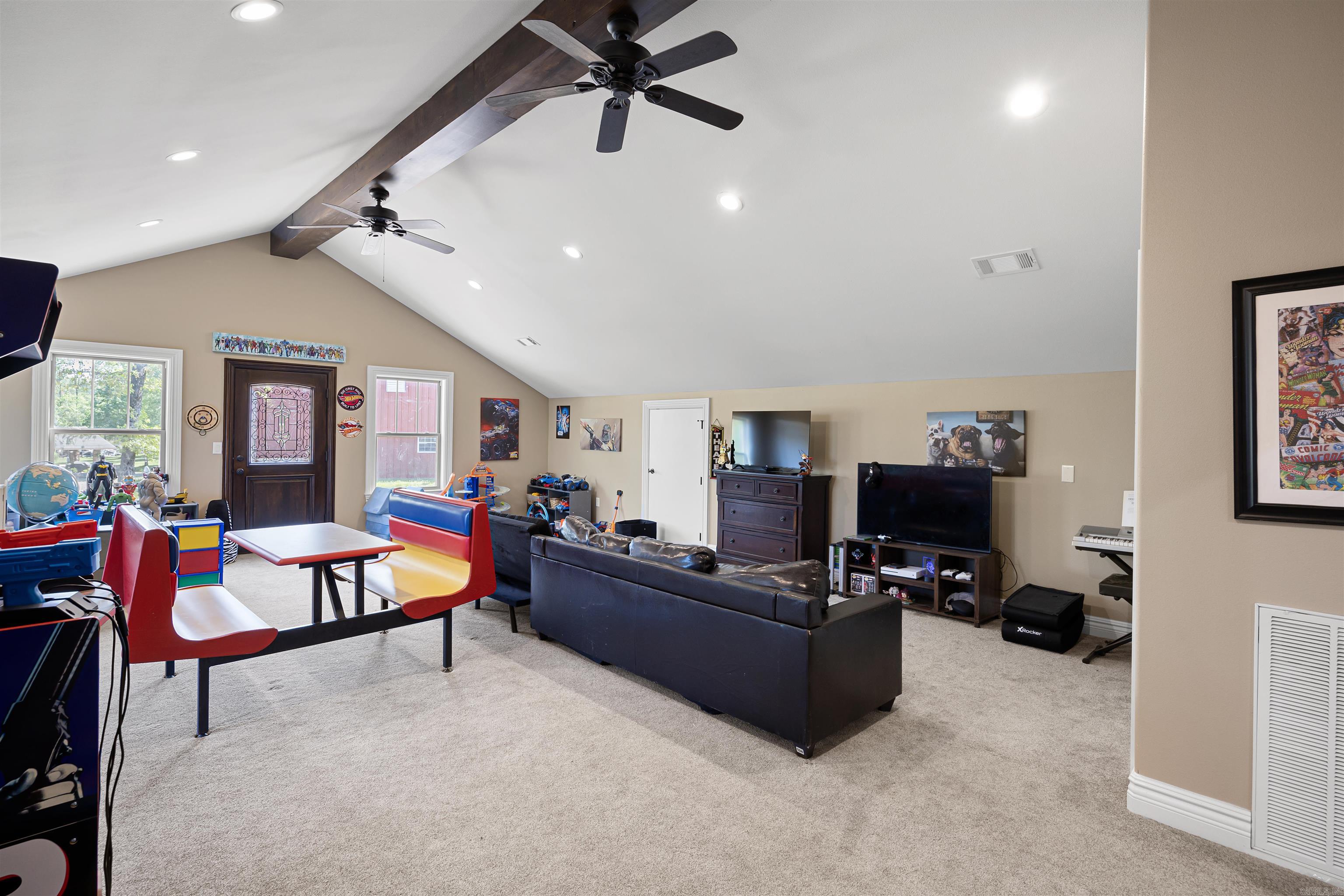 Metes & Bounds - Residential