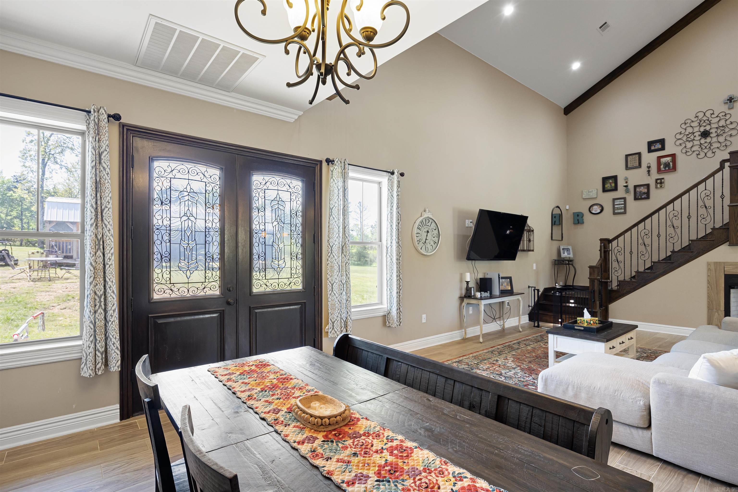 Metes & Bounds - Residential