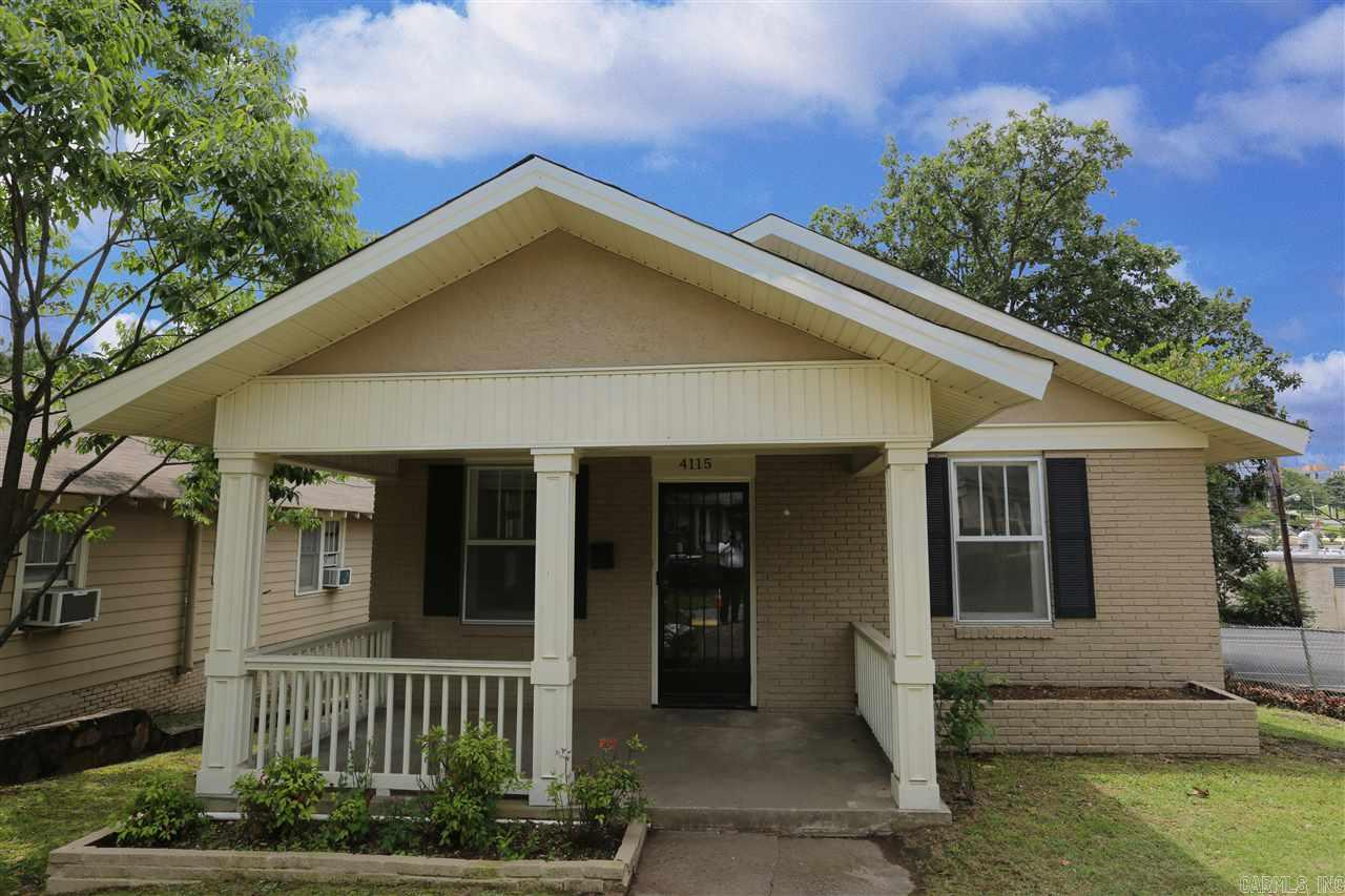 Hill Crest - Residential Lease