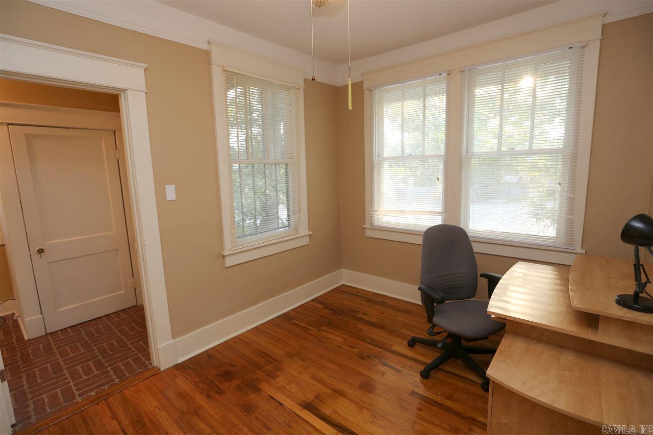 Hill Crest - Residential Lease