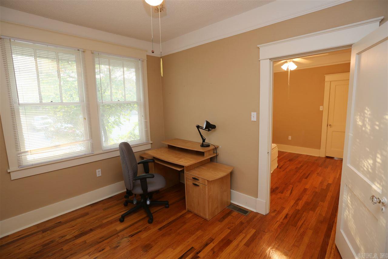 Hill Crest - Residential Lease