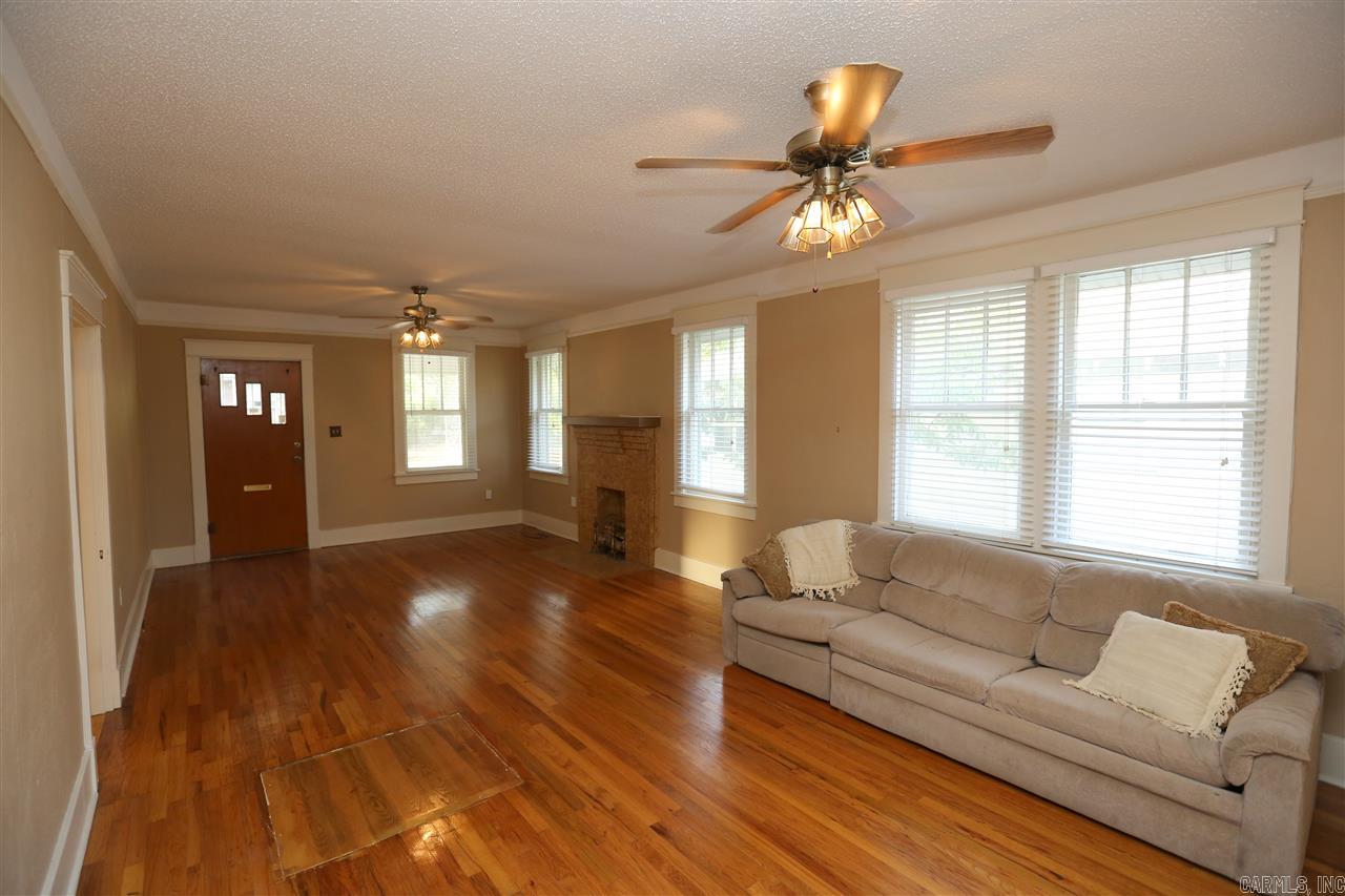 Hill Crest - Residential Lease