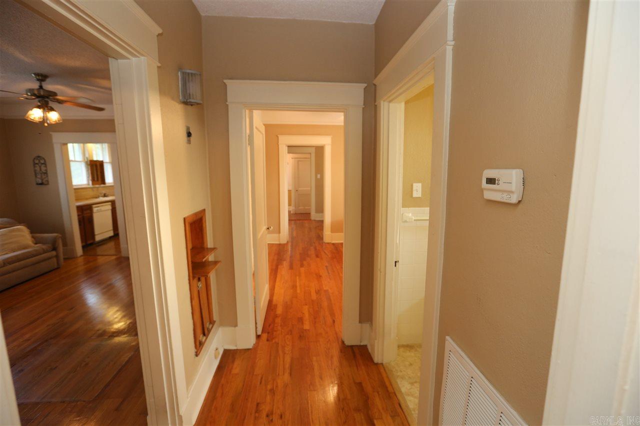 Hill Crest - Residential Lease