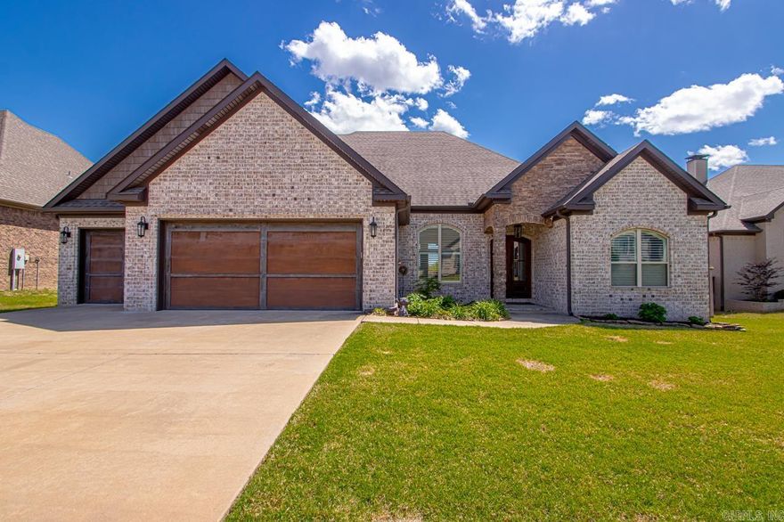 Welcome to this wonderful home in Millers Heights! Beautiful kitchen and living room have an open concept layout. In addition to 4 bedrooms, this home features a dedicated office and a bonus/game room upstairs. A covered patio over looks a large back yard and the garage has extra storage as well. This home has all you need to make this your forever home!