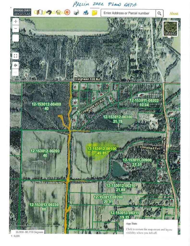 Metes & Bounds - Land
