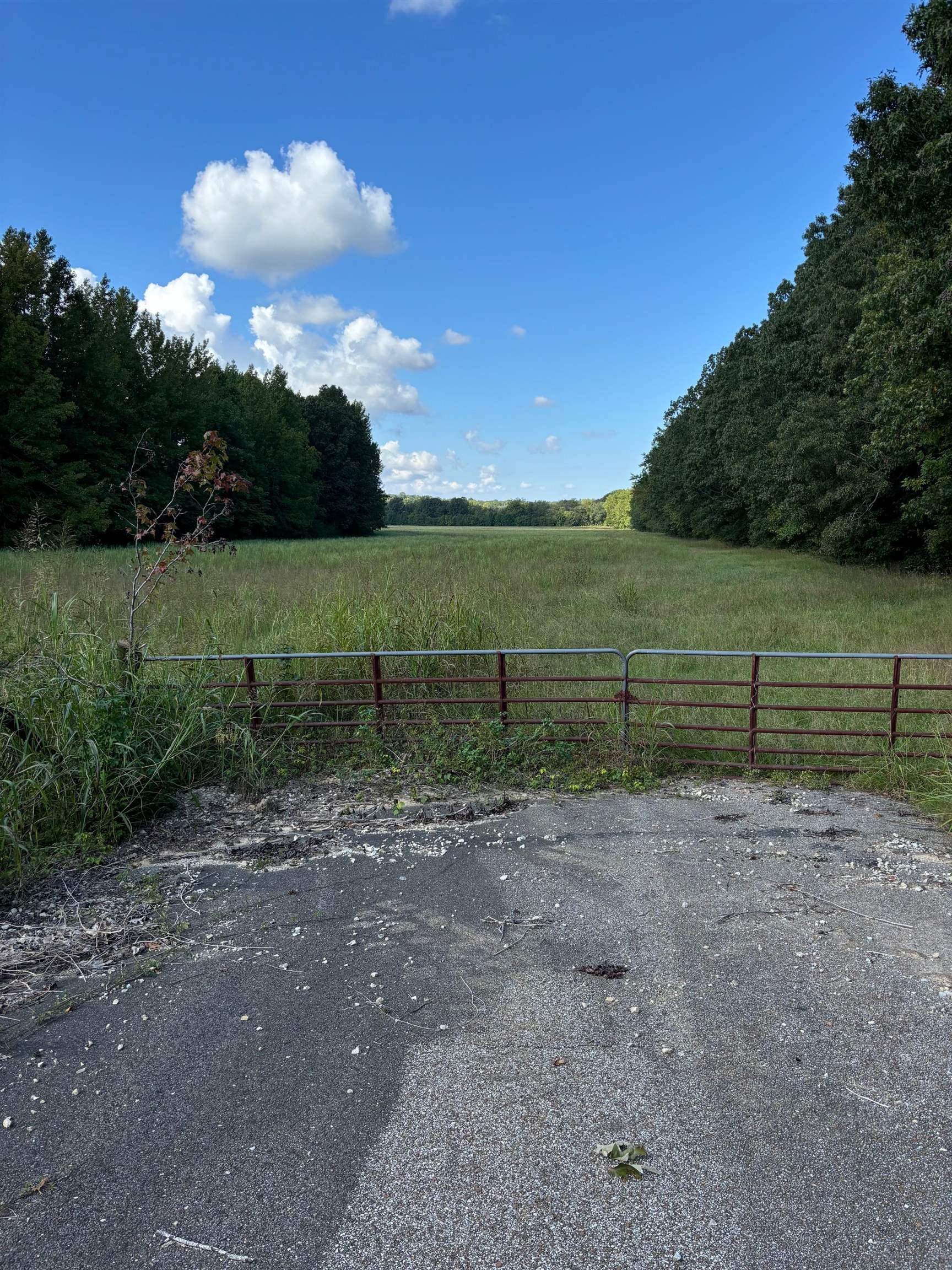 Metes & Bounds - Land