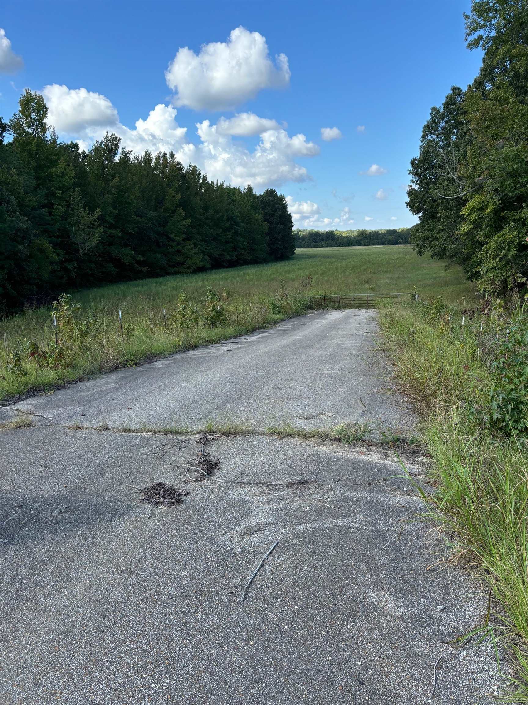 Metes & Bounds - Land