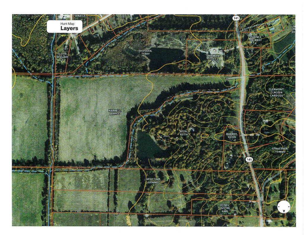 Metes & Bounds - Land