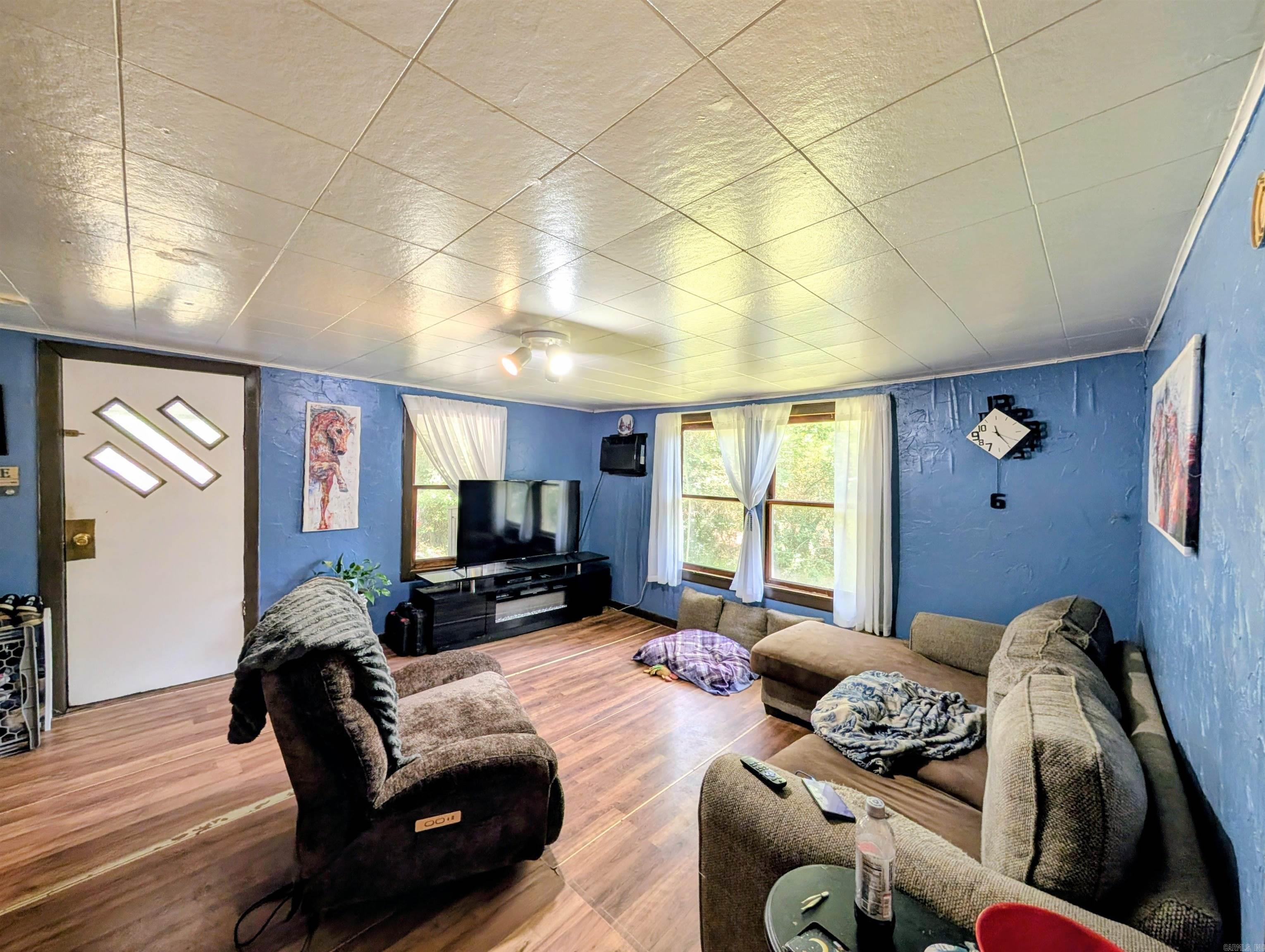 HORNBECK PLACE - Residential