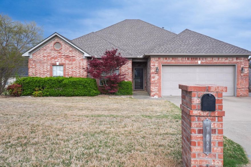 You dont want to miss this home in the heart of Benton! Sitting in a cul de sac with 3BR/2BA, separate dining room, and a 2nd living room that could be used as a playroom or bonus room! Roof and hot water heater were replaced in 2022, gas stove put in, in 2021.  Huge newly replaced deck out back! Lots of storage space with storage building in back as well.  Don’t miss out on this one!