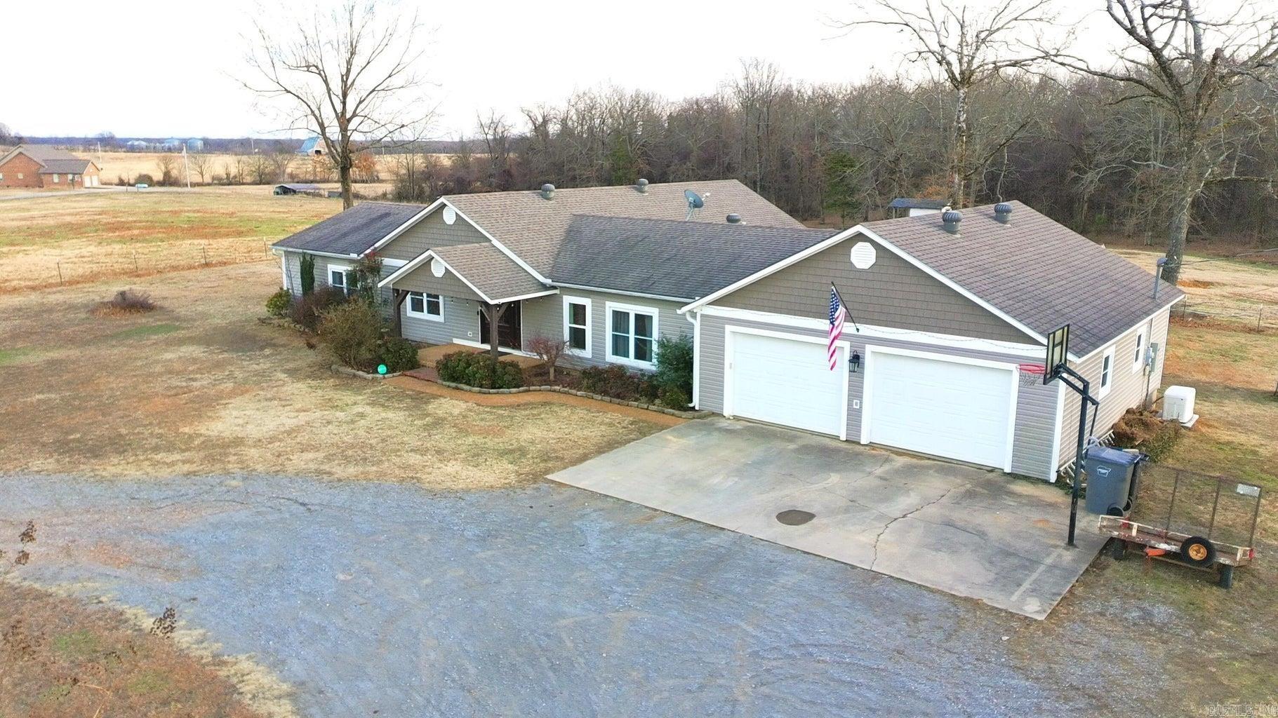 Metes & Bounds - Residential