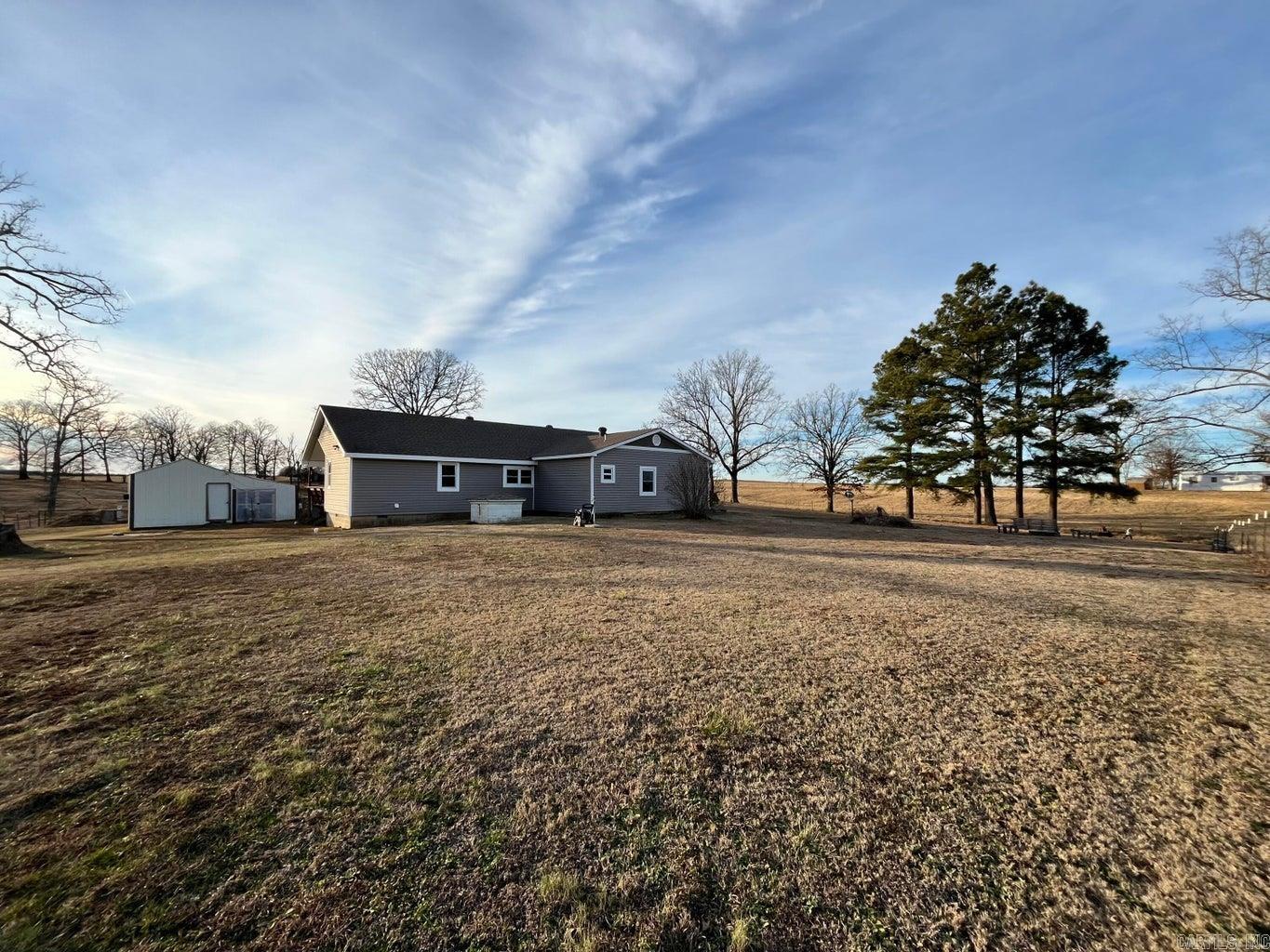 Metes & Bounds - Residential