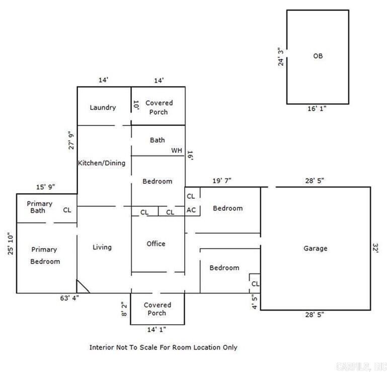 Metes & Bounds - Residential