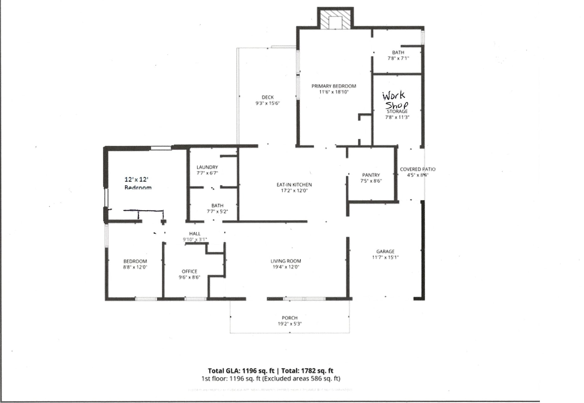 Sequoia - Residential Lease