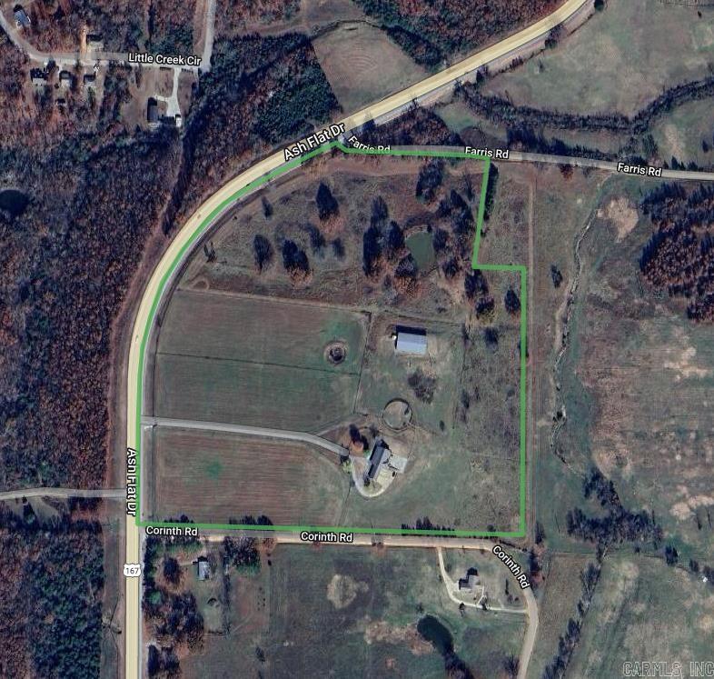 Metes & Bounds - Residential