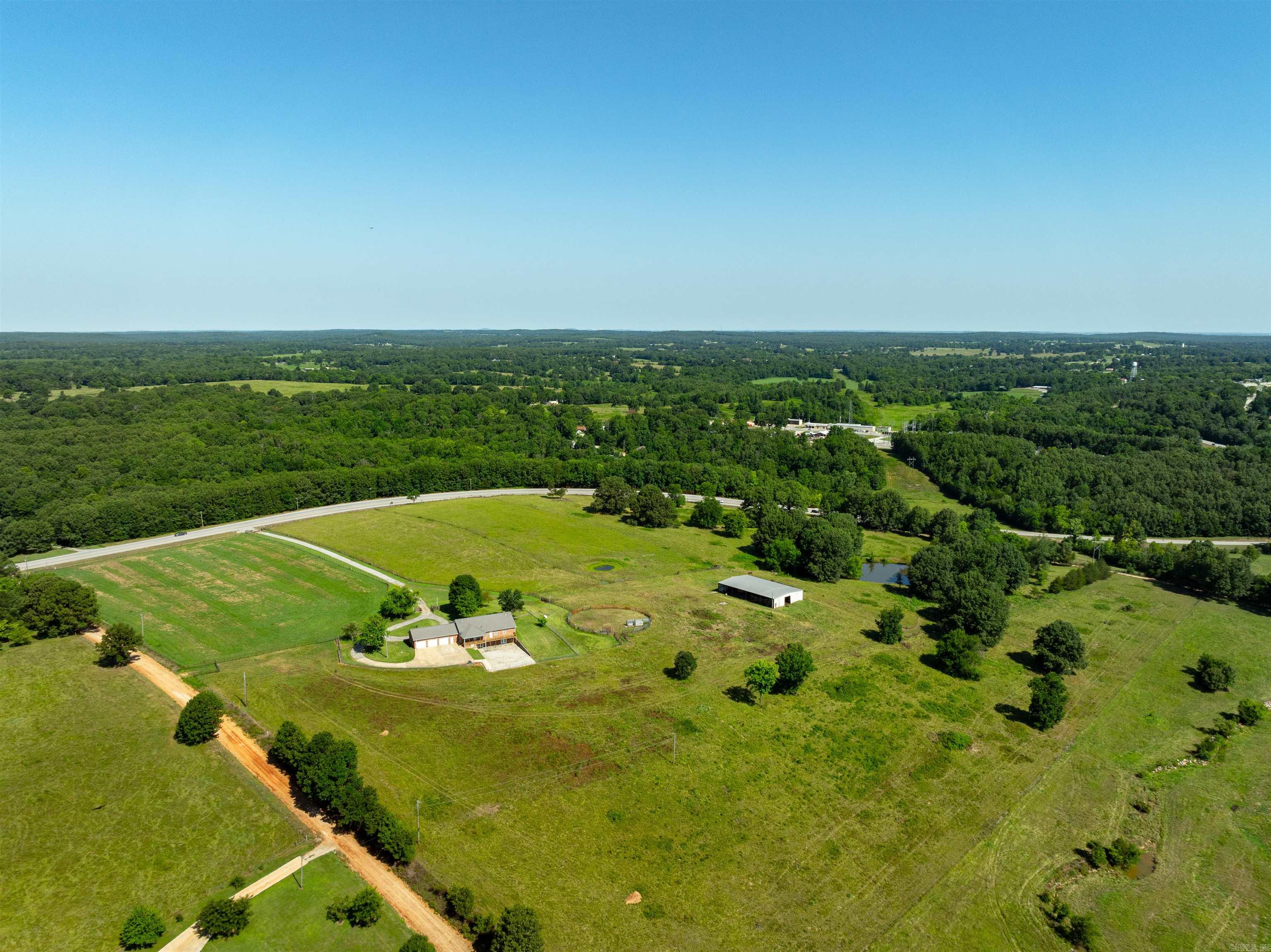 Metes & Bounds - Residential