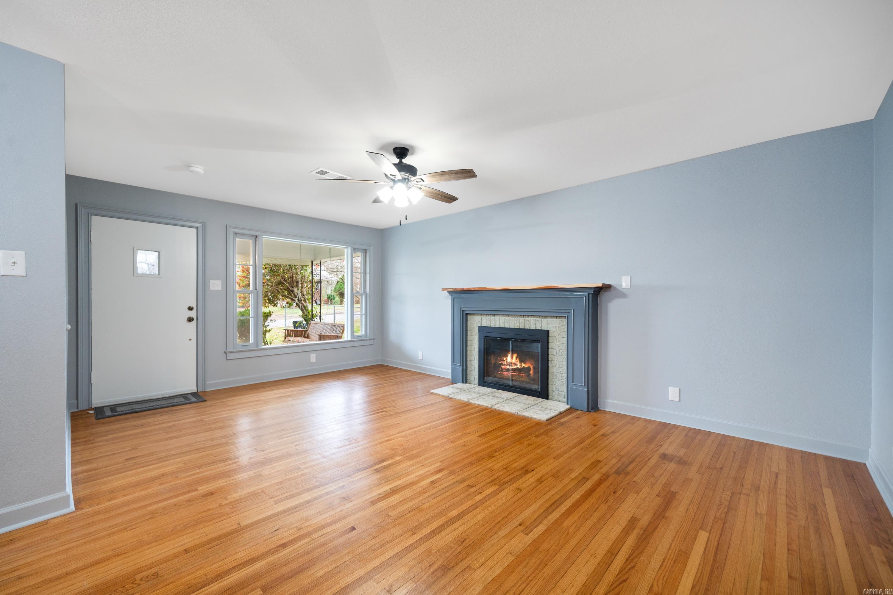Burroughs JH - Residential