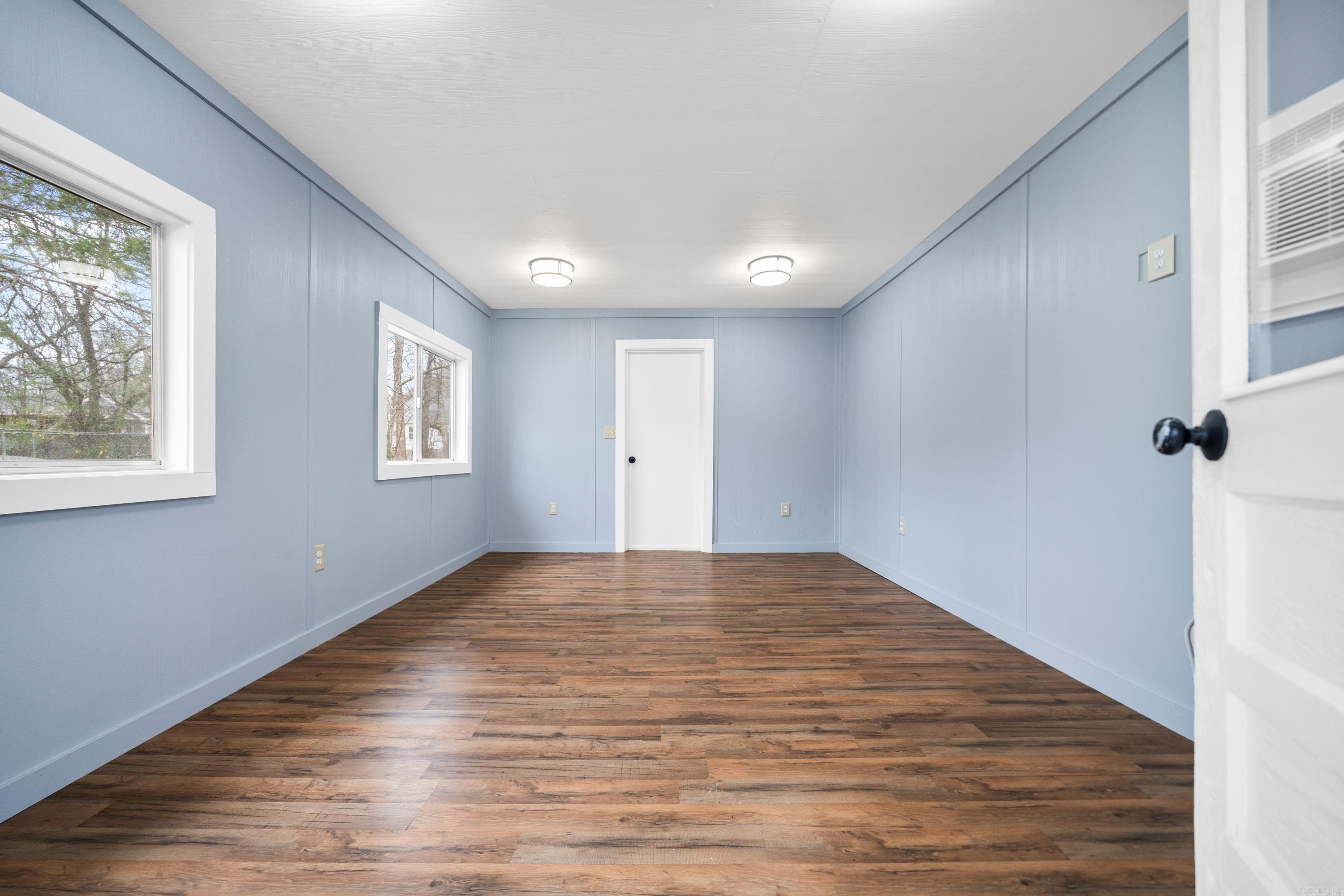 Burroughs JH - Residential