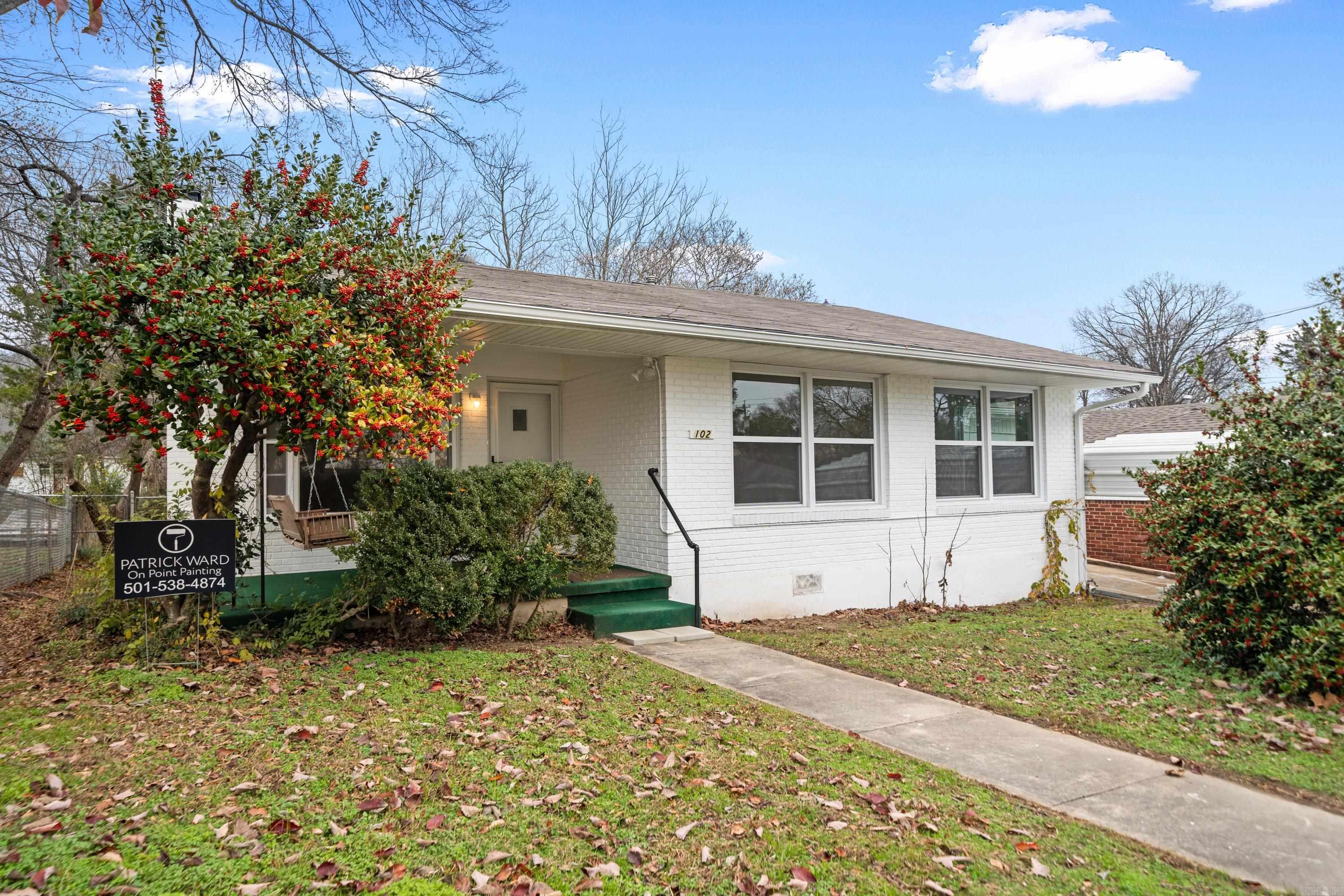 Burroughs JH - Residential
