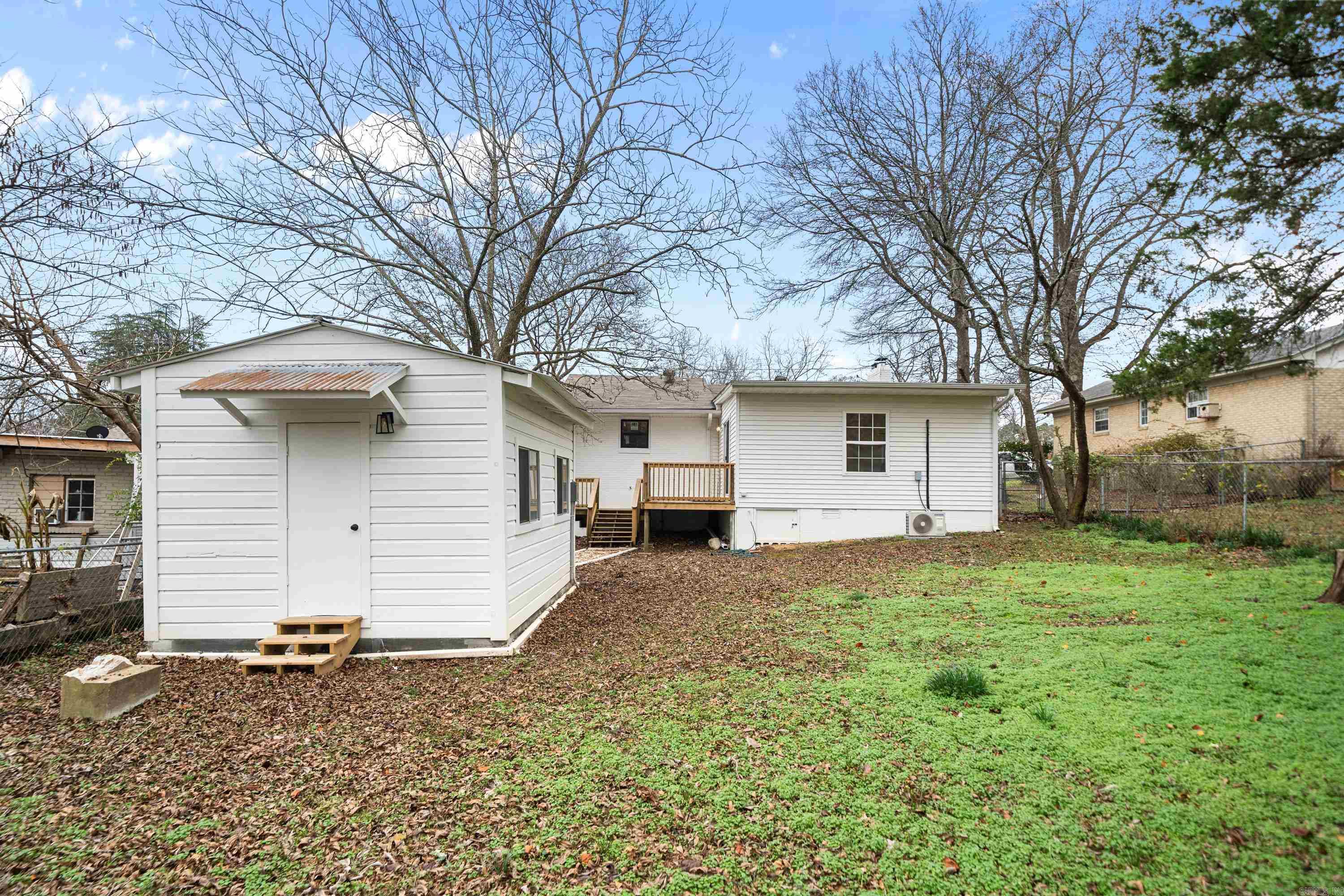 Burroughs JH - Residential