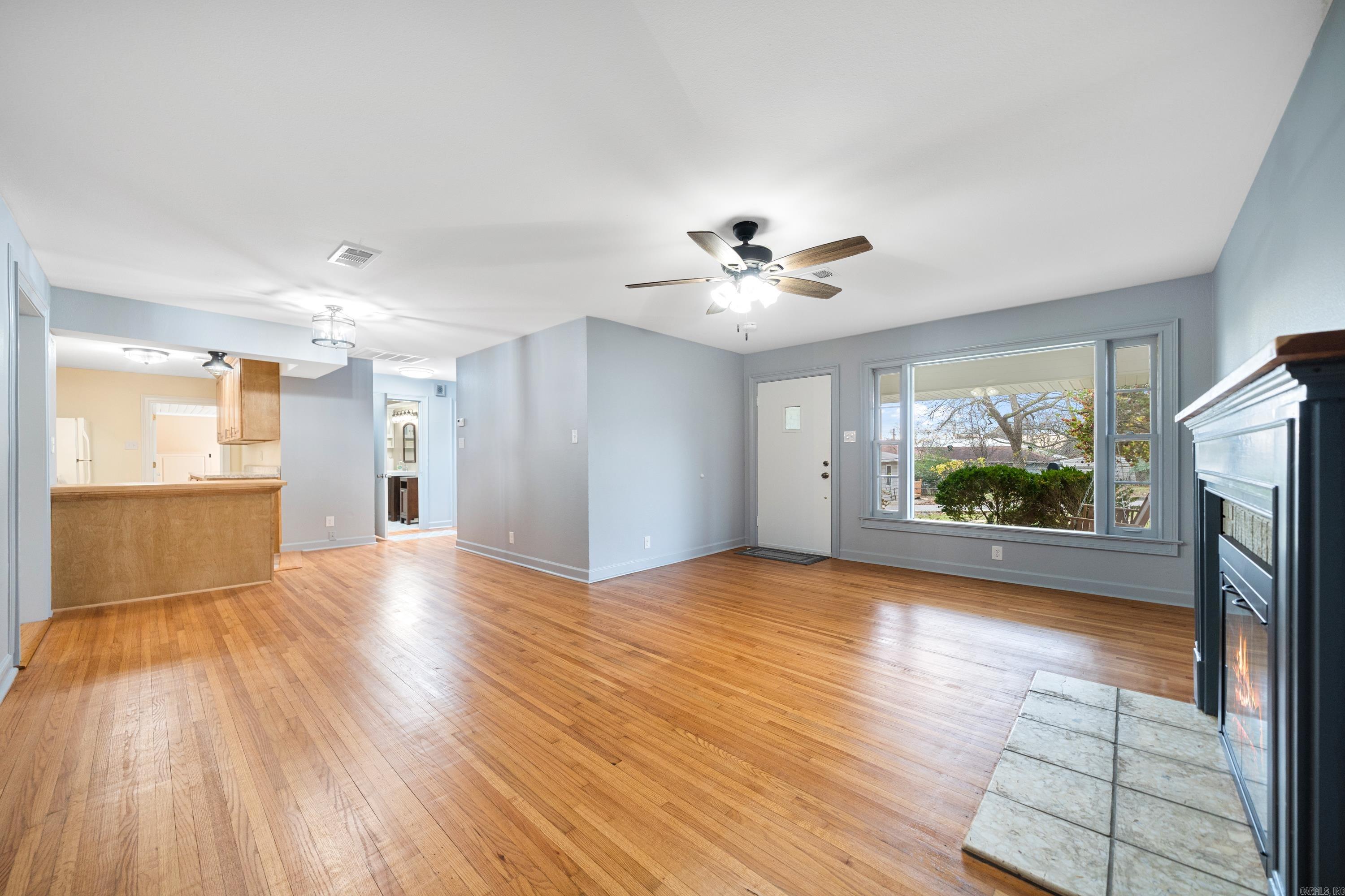 Burroughs JH - Residential