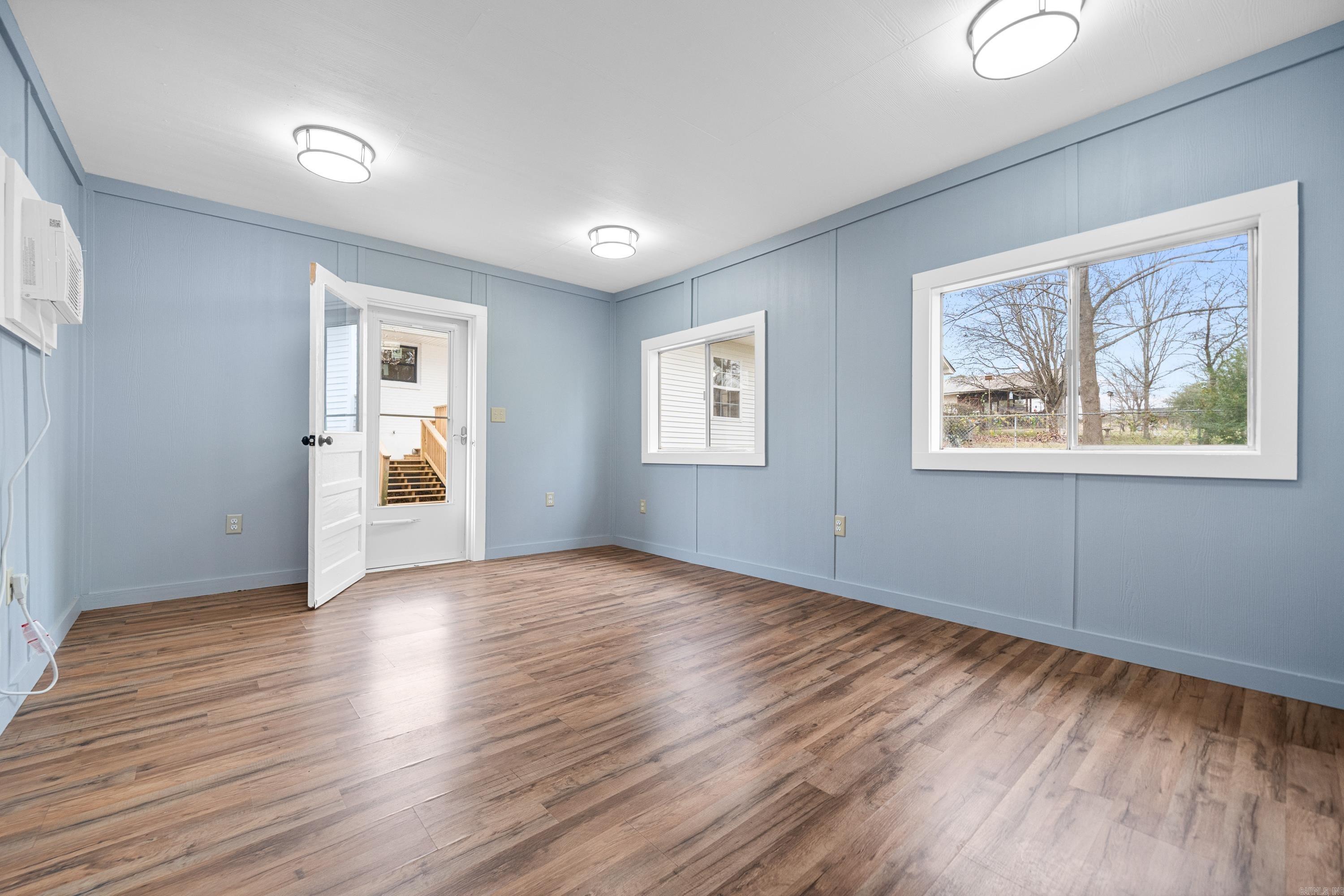 Burroughs JH - Residential