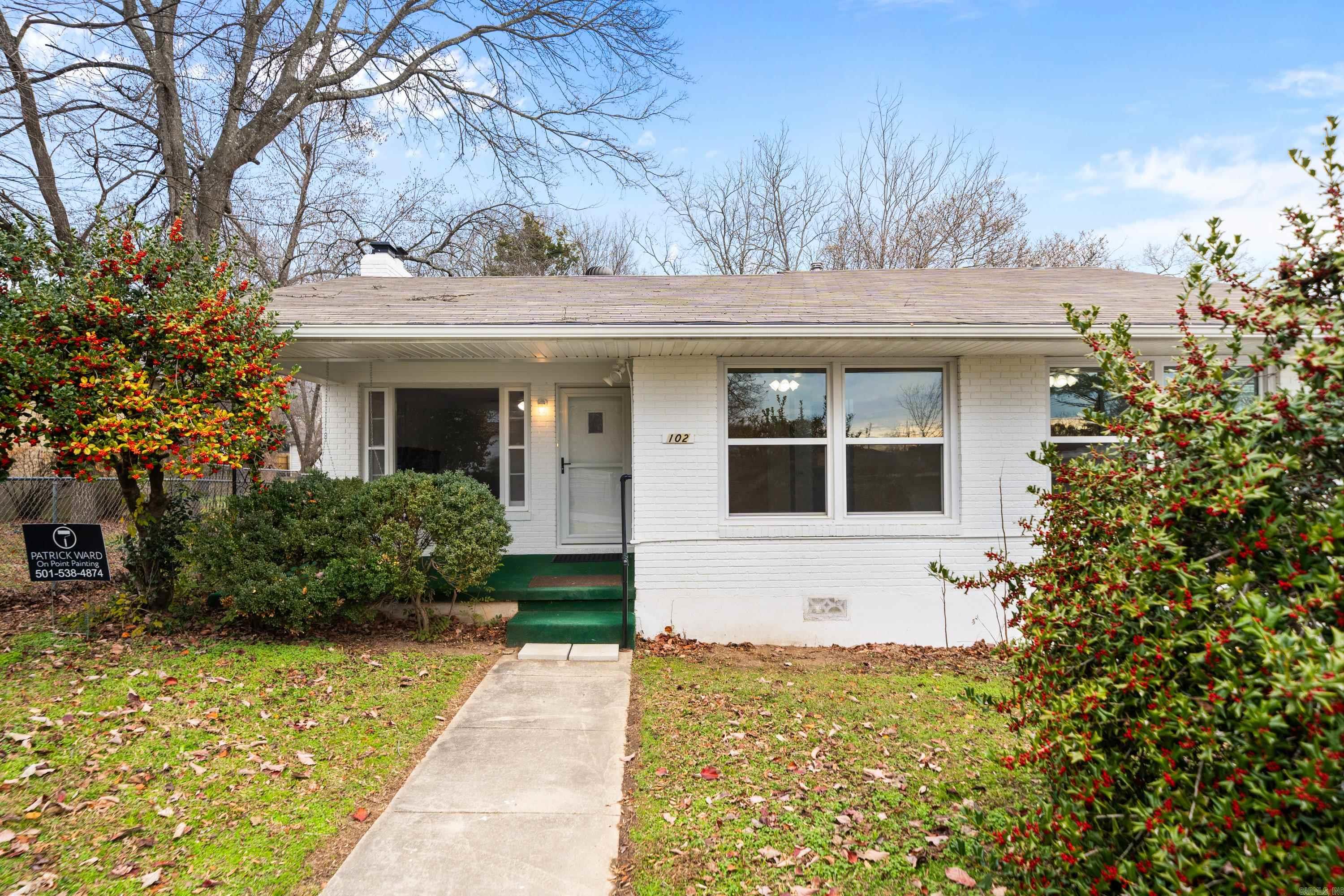 Burroughs JH - Residential