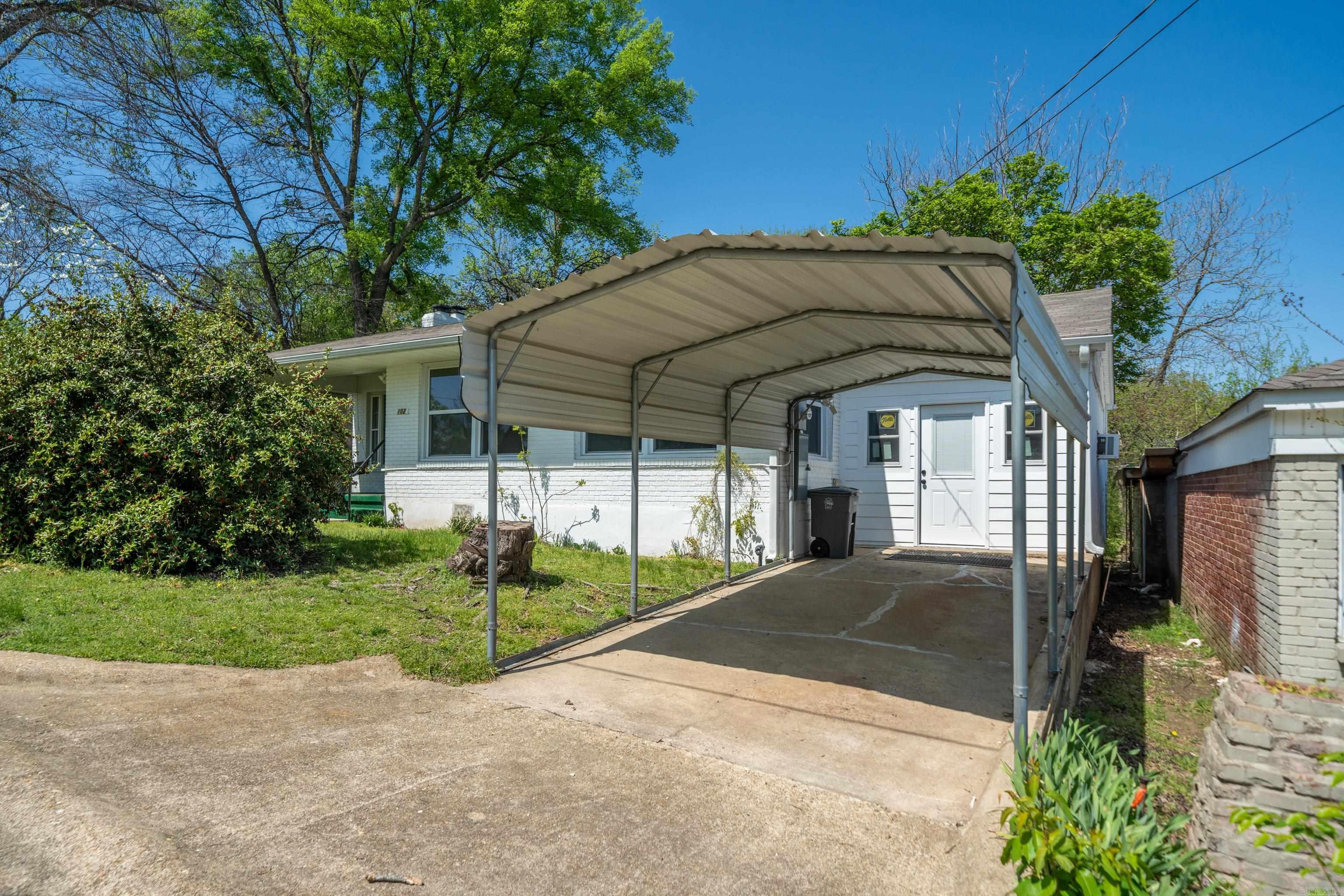 Burroughs JH - Residential