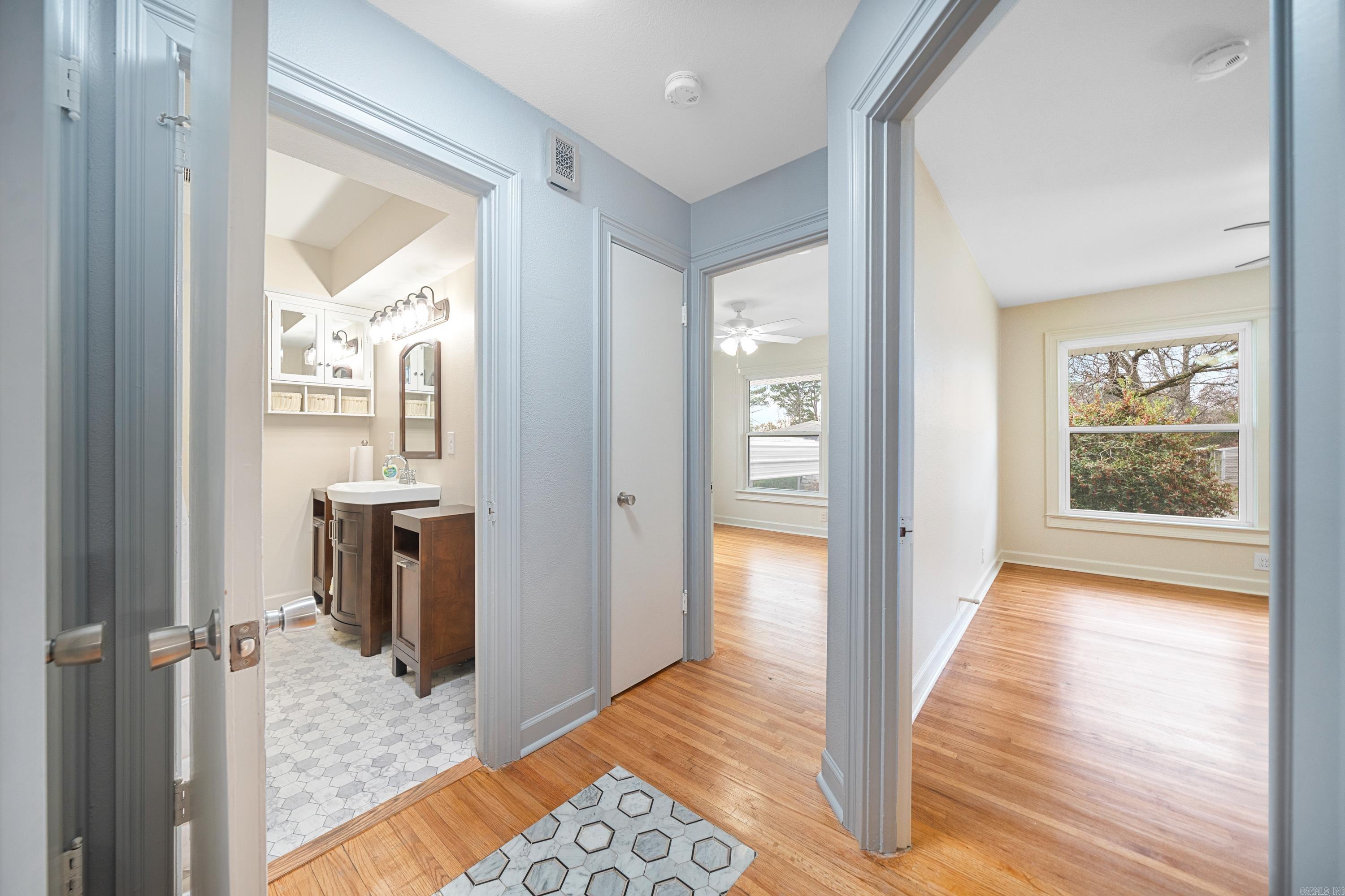 Burroughs JH - Residential