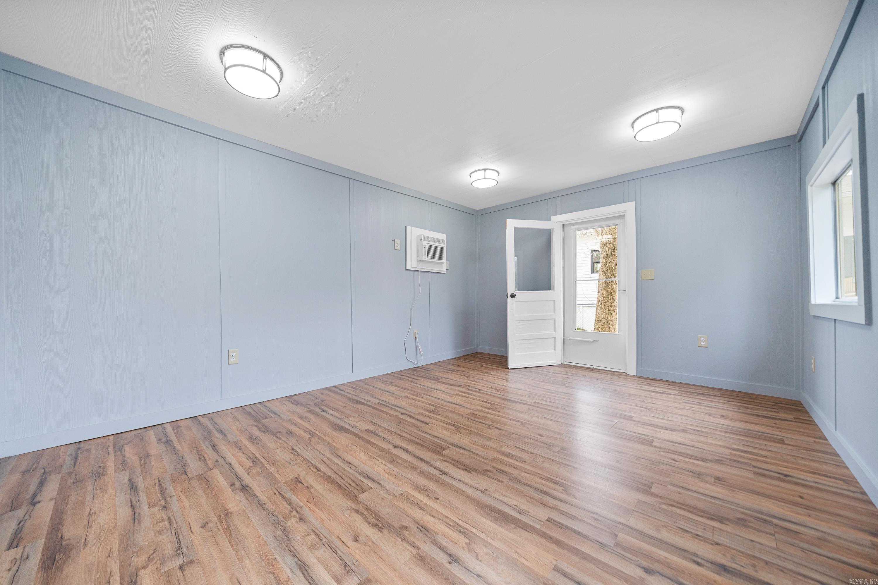 Burroughs JH - Residential