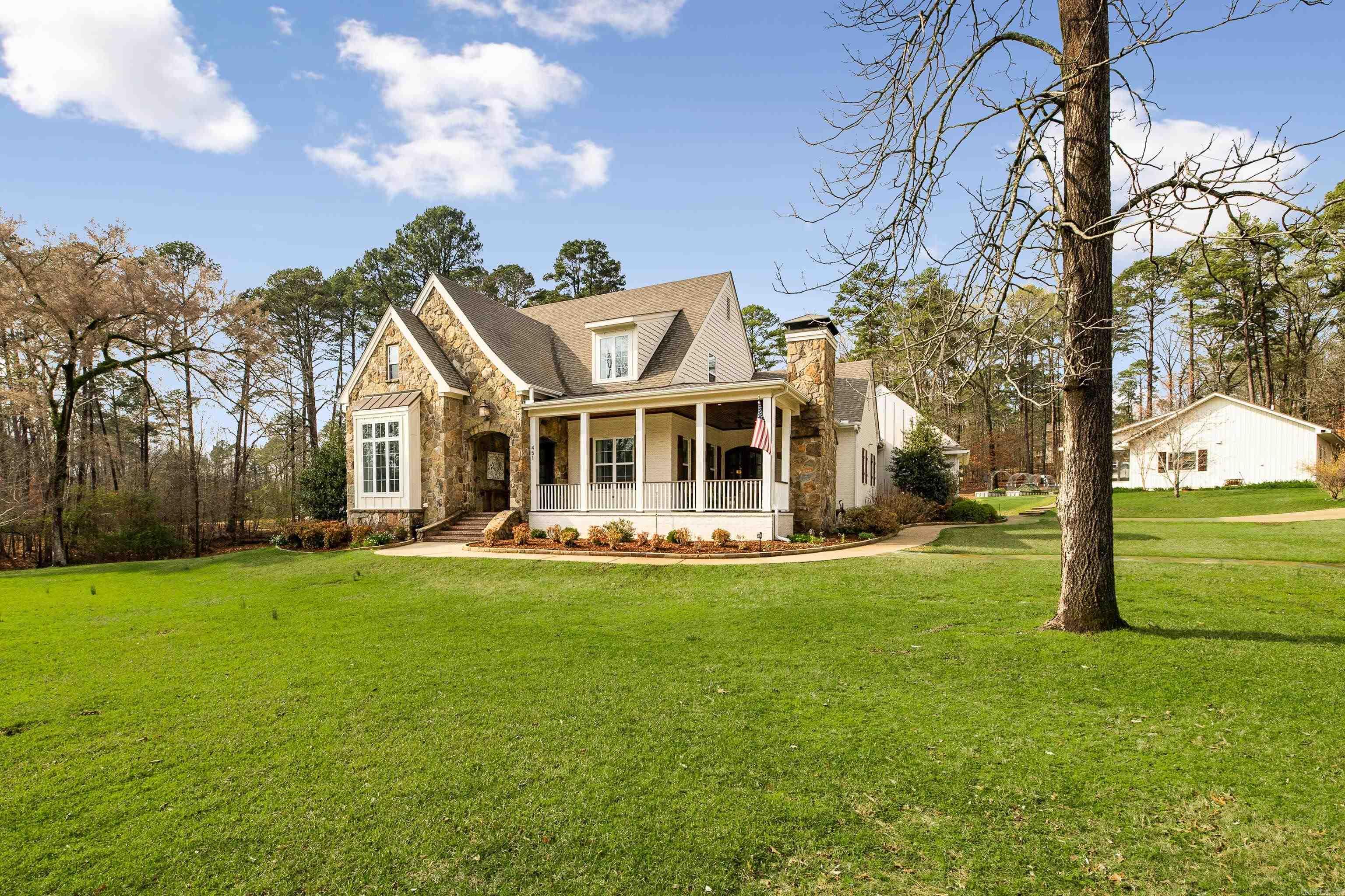 Metes & Bounds - Residential