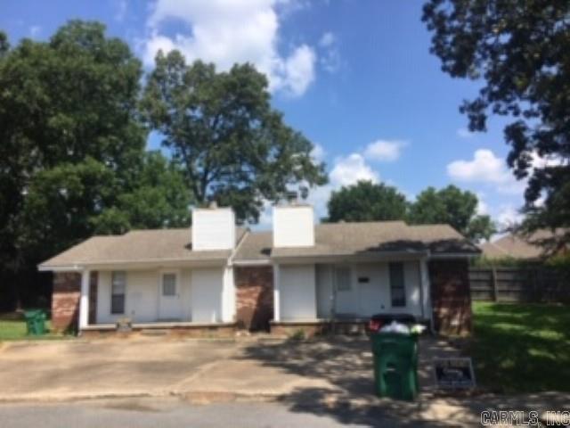 Metes & Bounds - Residential Lease