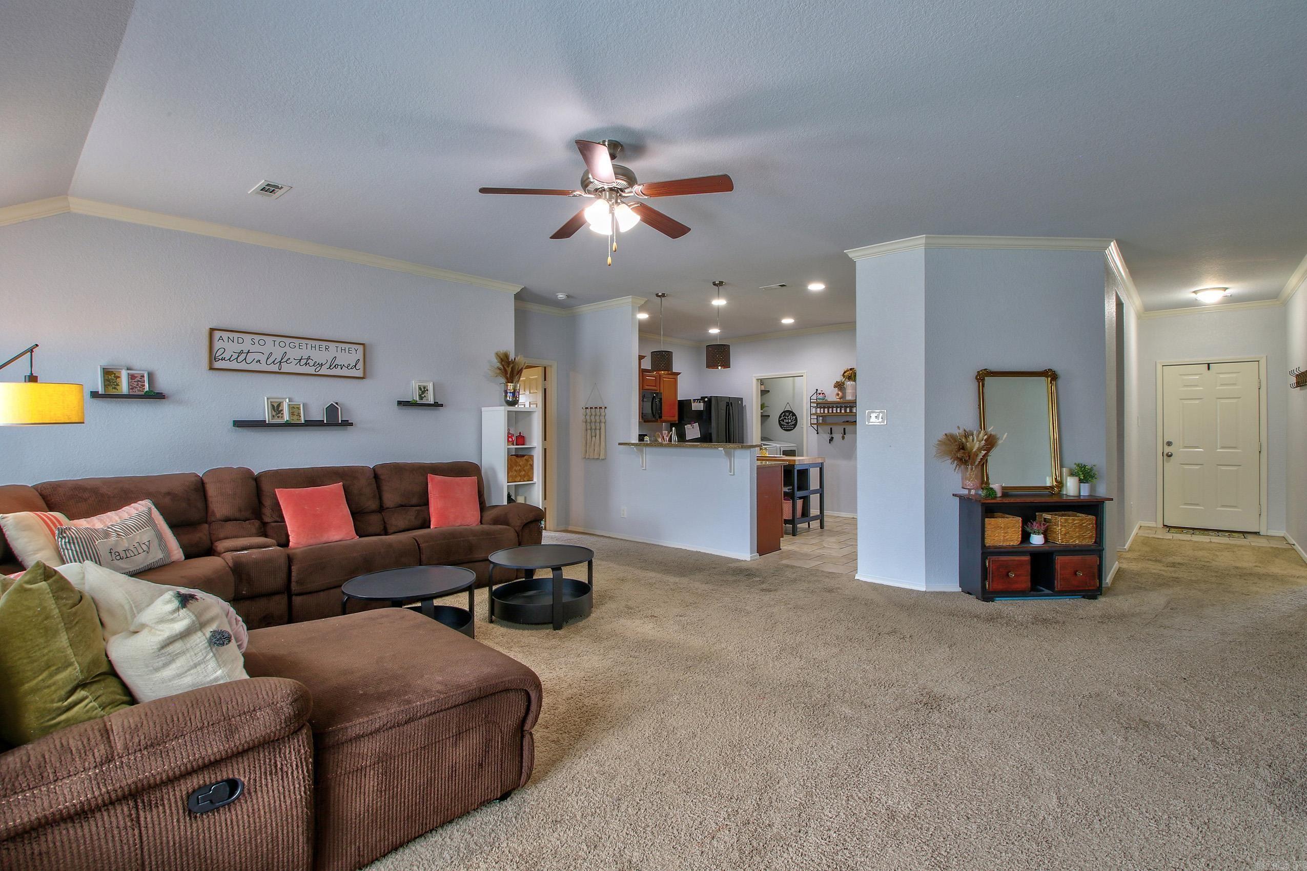 TRAMMEL ESTATES - Residential