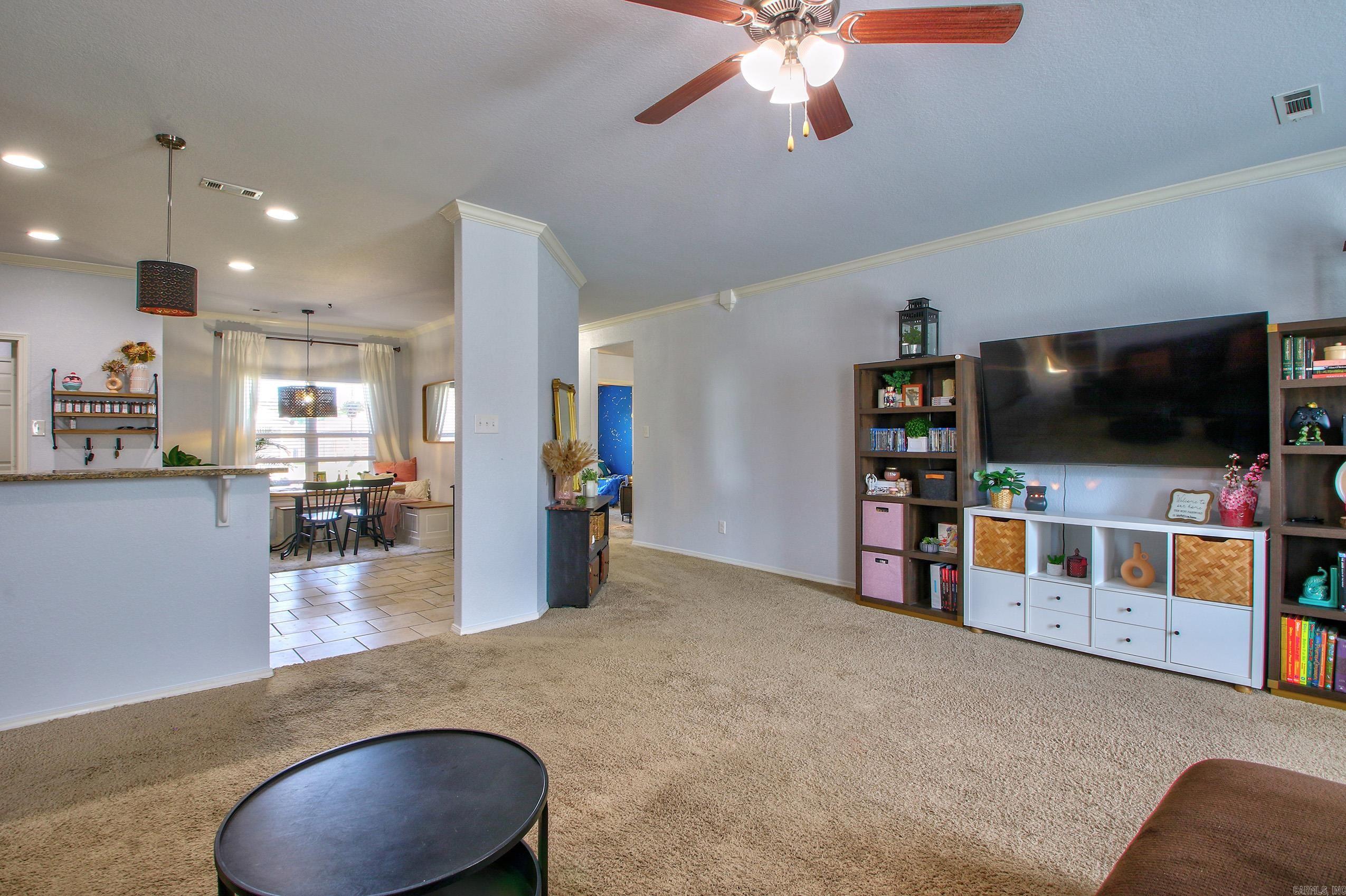 TRAMMEL ESTATES - Residential