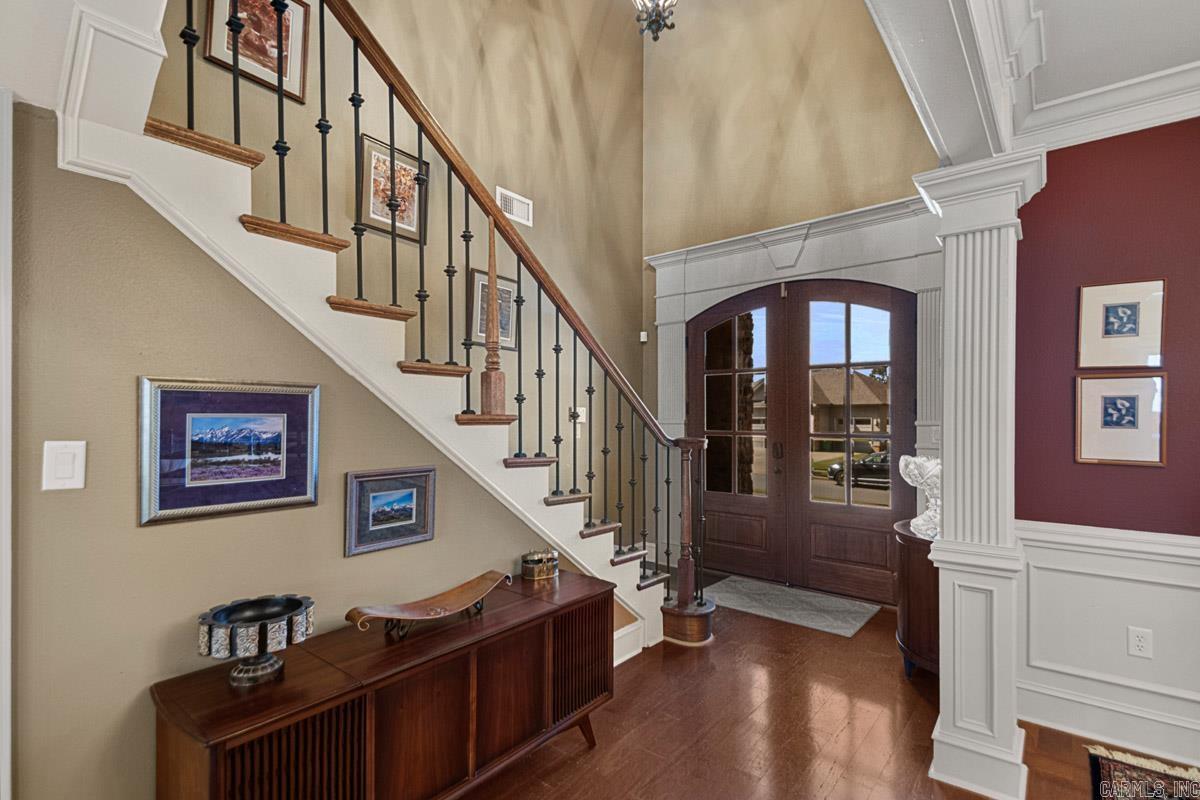 CHENAL VALLEY EPERNAY PLACE - Residential
