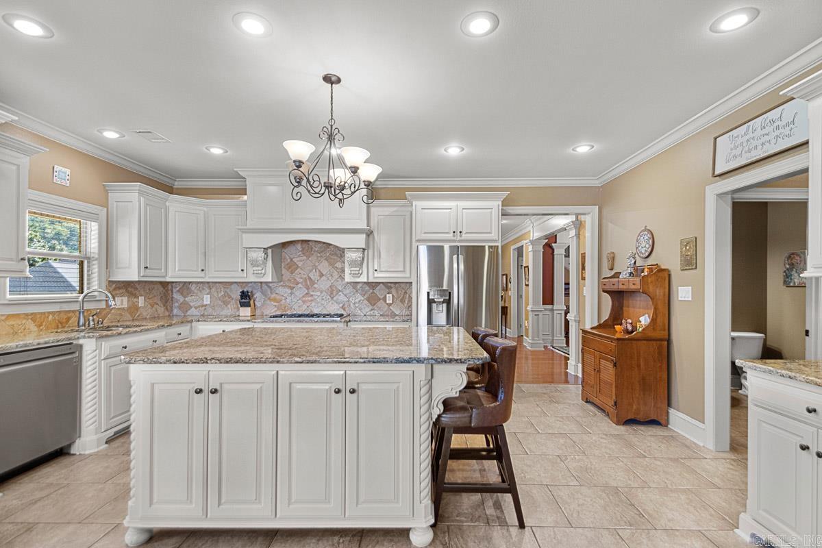 CHENAL VALLEY EPERNAY PLACE - Residential
