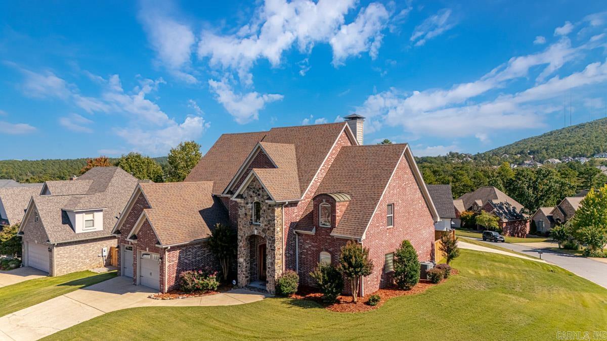 CHENAL VALLEY EPERNAY PLACE - Residential