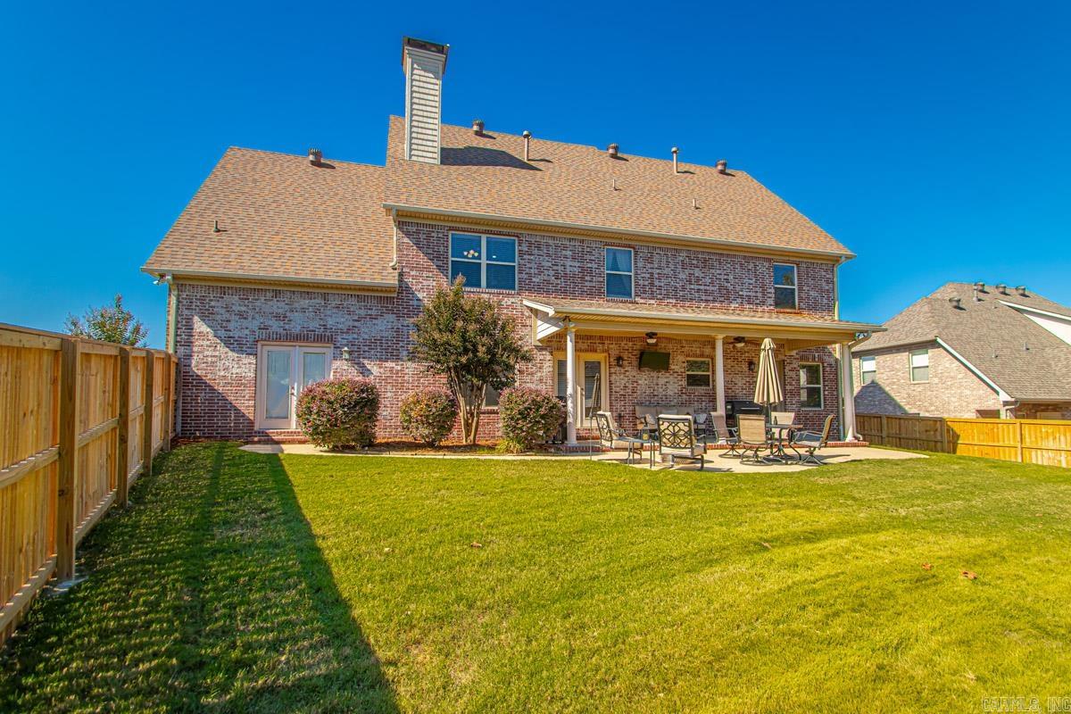 CHENAL VALLEY EPERNAY PLACE - Residential