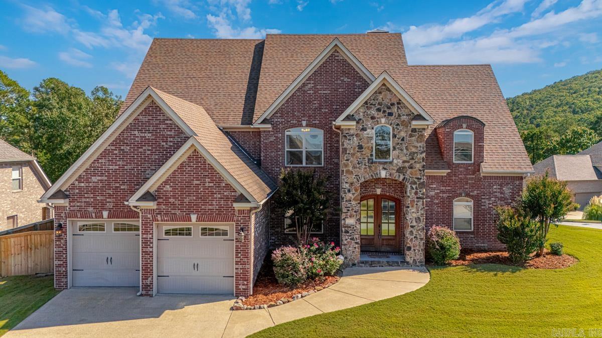 Welcome to 615 Epernay Place. This 5-bedroom, 3.5-bath spacious home has room for everyone! Situated on a corner lot with a great backyard, this house really does have it all. The open floor plan accentuated by tall ceilings, hardwood floors, and an abundance of natural light. The kitchen is outfitted with custom cabinetry, granite counters, stainless steel appliances, and a spacious center island. Two gas-log fireplaces add warmth and charm to multiple living areas. The primary suite conveniently resides on the main level, offering ease and privacy. Upstairs, discover four additional bedrooms plus a versatile den/bonus/game area ā perfect for hobby, craft or flex space. There is also a large, floored walk-in attic for extra storage. Outside, the fully fenced backyard gives you privacy and peace of mind, complete with a covered porch. The property is complemented by a two-car-attached garage and well-maintained landscaping. Come see this great property!