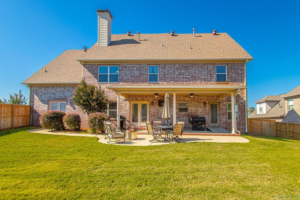 CHENAL VALLEY EPERNAY PLACE - Residential