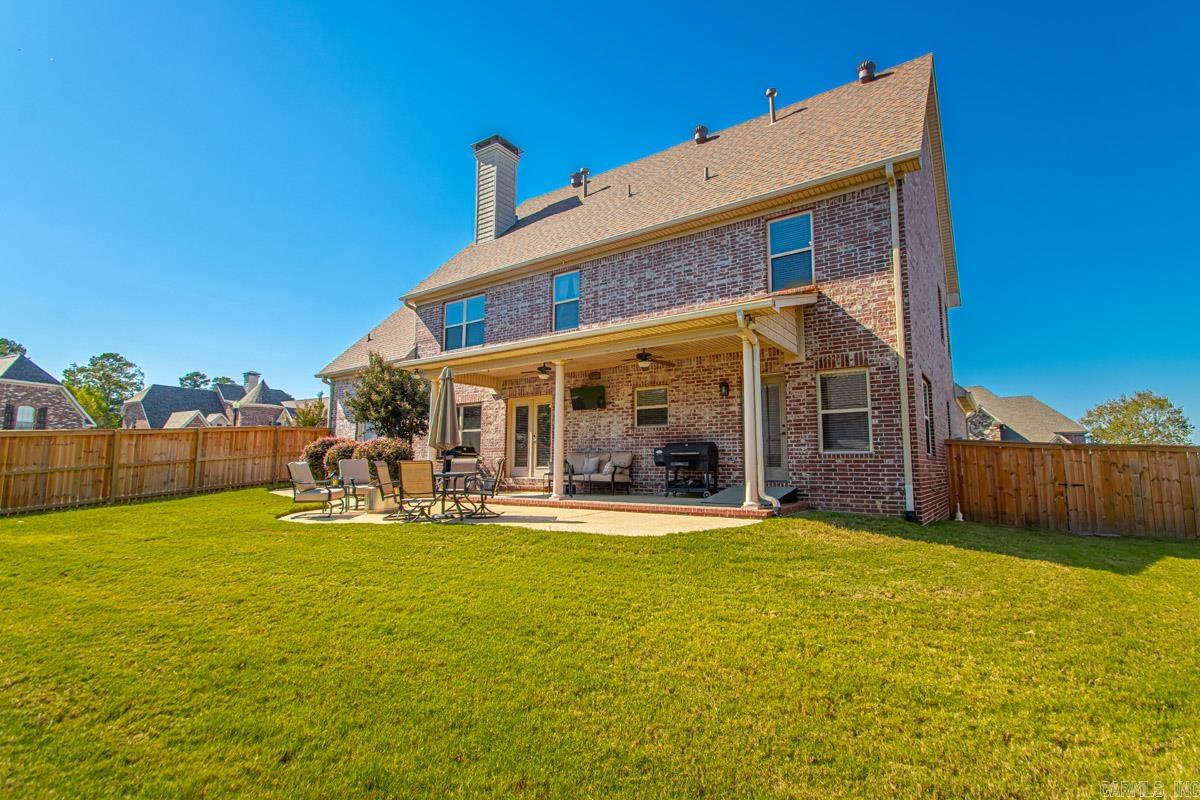 CHENAL VALLEY EPERNAY PLACE - Residential