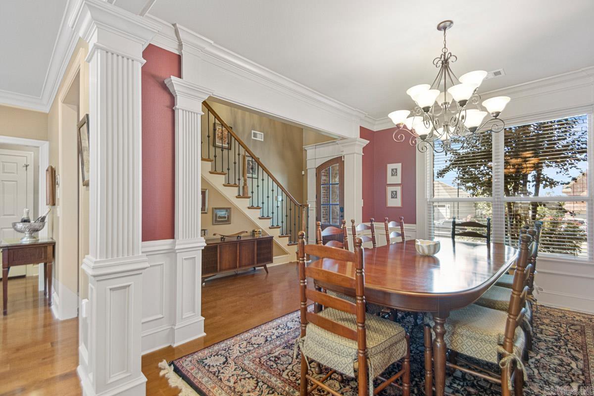 CHENAL VALLEY EPERNAY PLACE - Residential